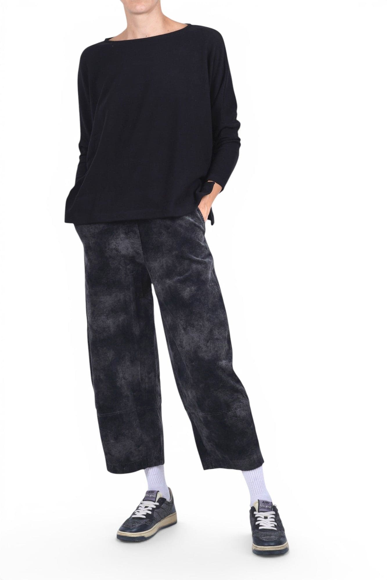 MAMA B Mama B - Maglia - 480005 - Nero - 2