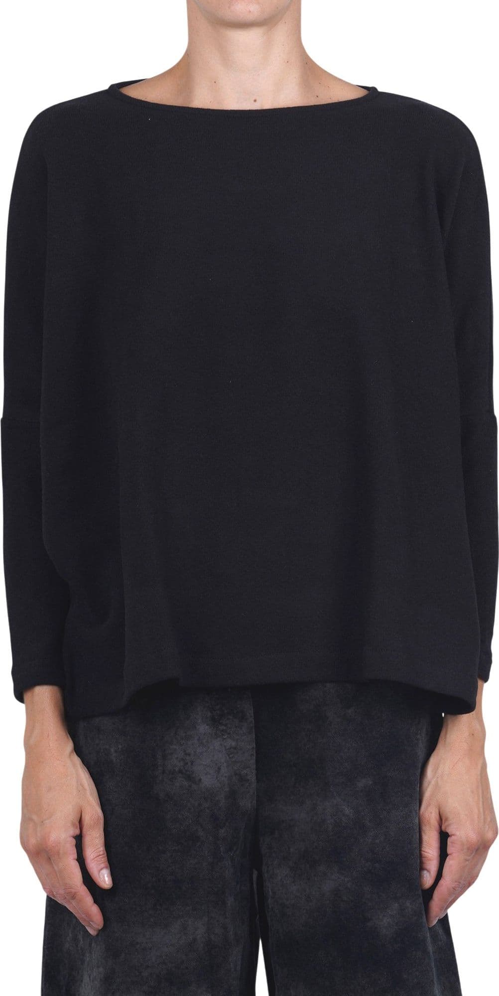 MAMA B Mama B - Maglia - 480005 - Nero - 3