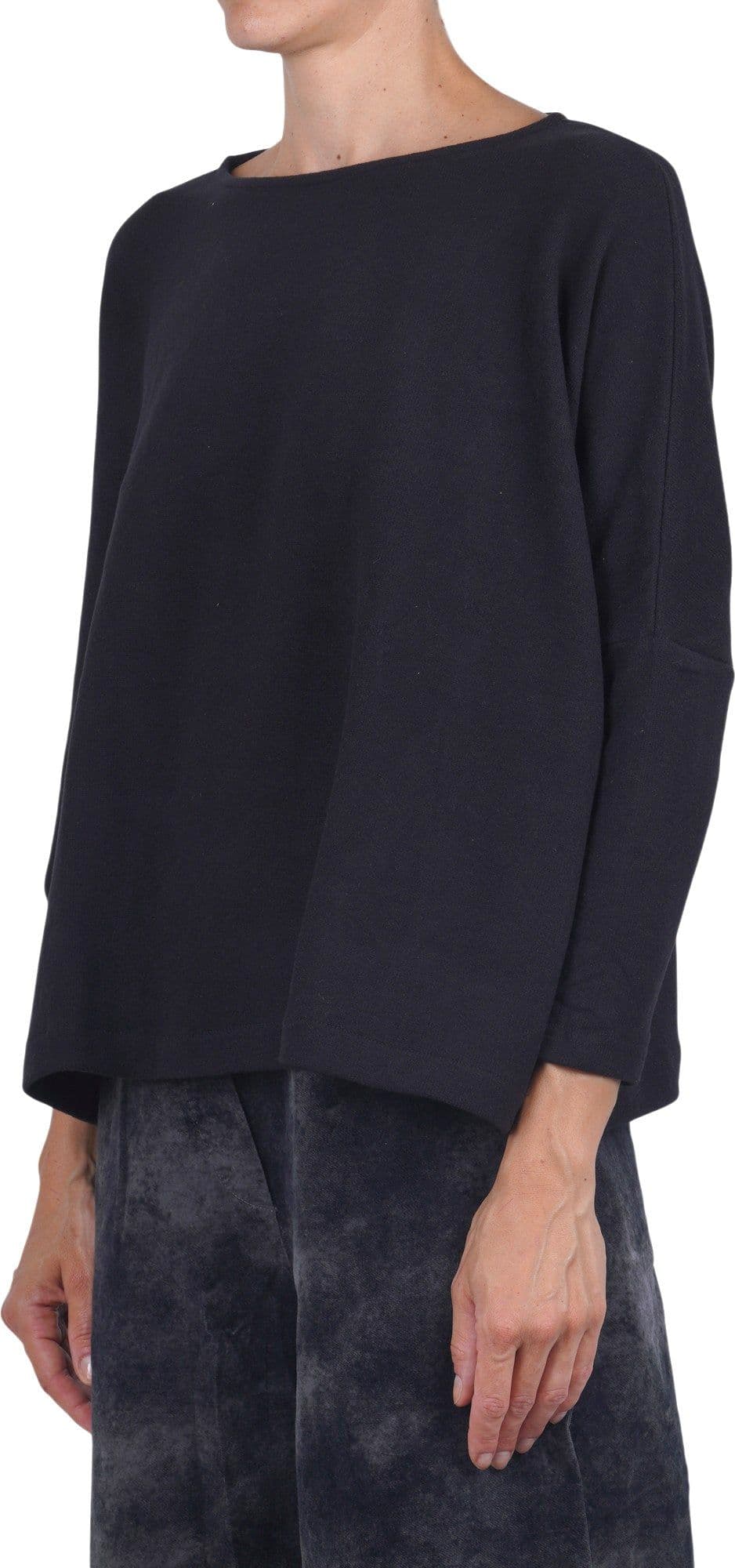MAMA B Mama B - Maglia - 480005 - Nero - 4