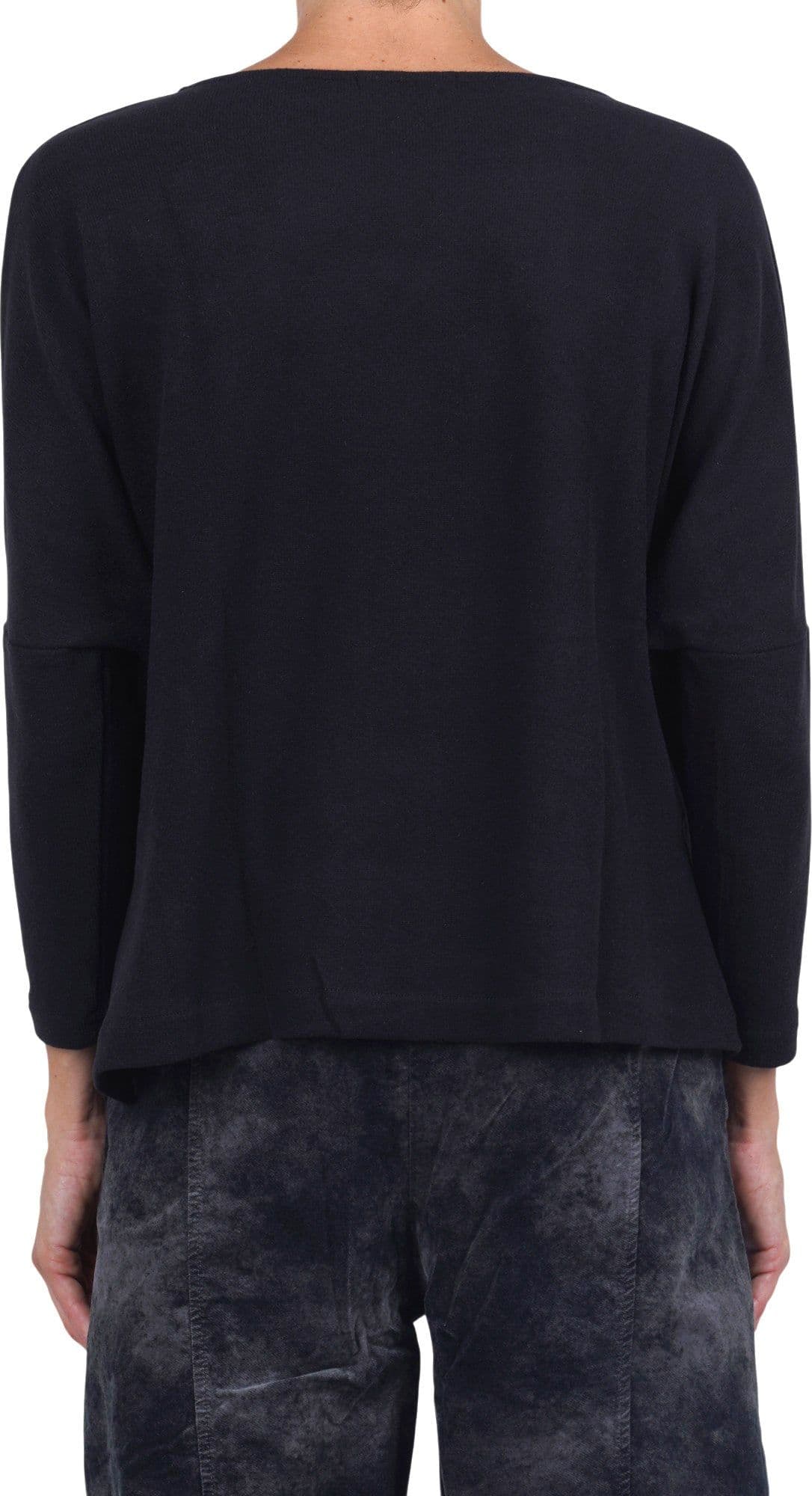 MAMA B Mama B - Maglia - 480005 - Nero - 5