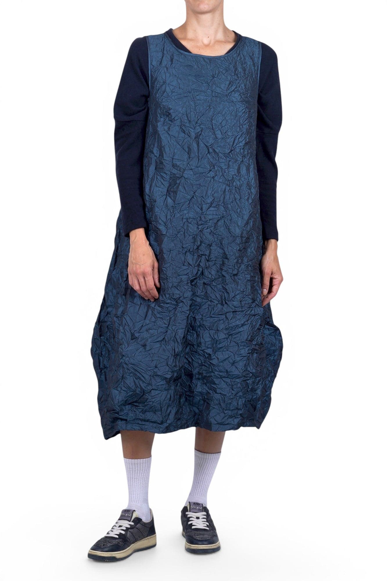 MAMA B Mama B - Abito - 480007 - Blu scuro - 2