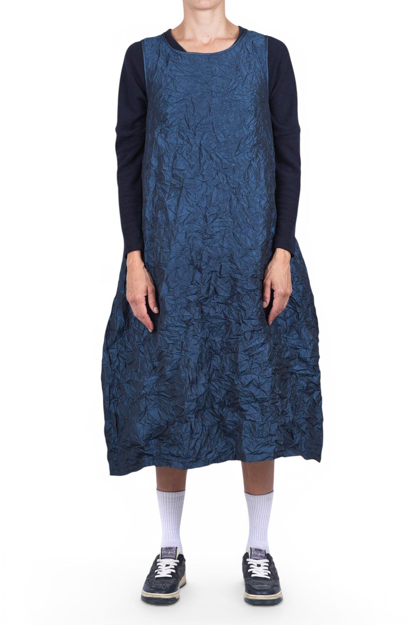 MAMA B Mama B - Abito - 480007 - Blu scuro - 3