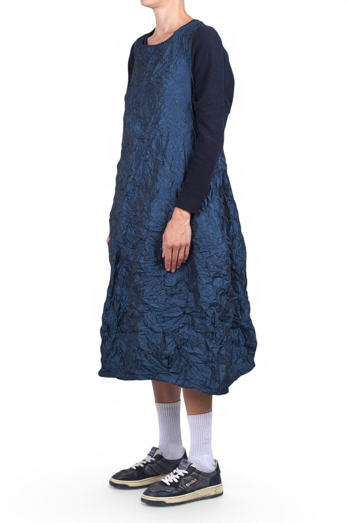 MAMA B Mama B - Abito - 480007 - Blu scuro - 4