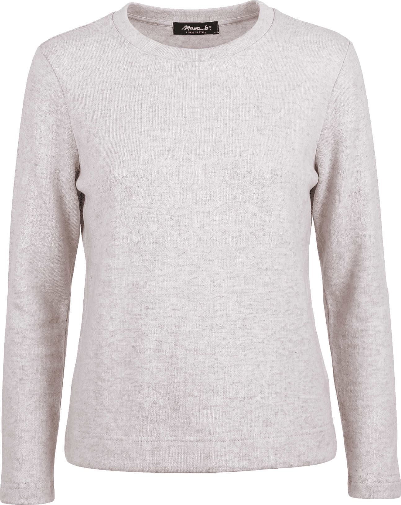 MAMA B Mama B - Maglia - 480013 - Beige - 7