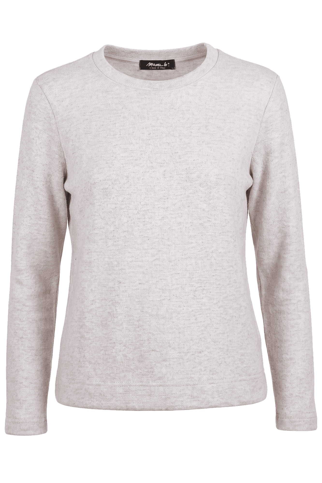 MAMA B Mama B - Maglia - 480013 - Beige - 7