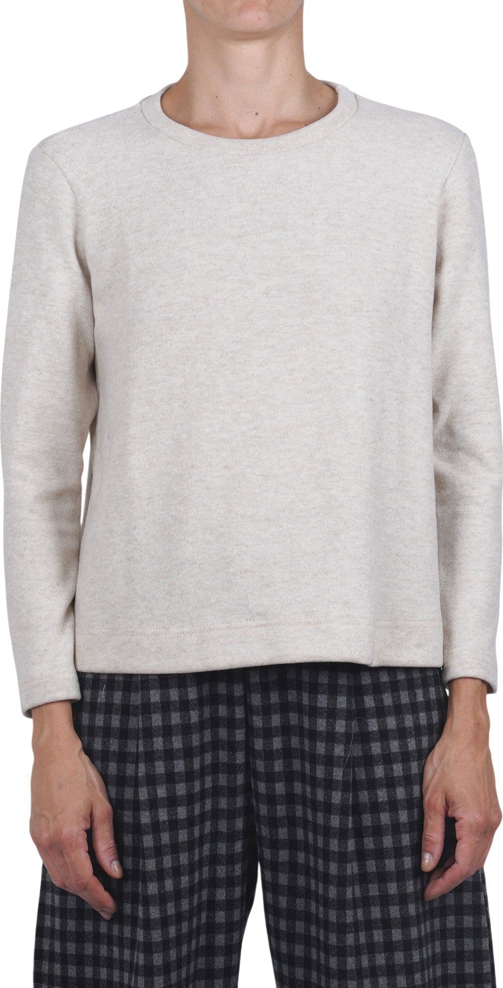 MAMA B Mama B - Maglia - 480013 - Beige - 3