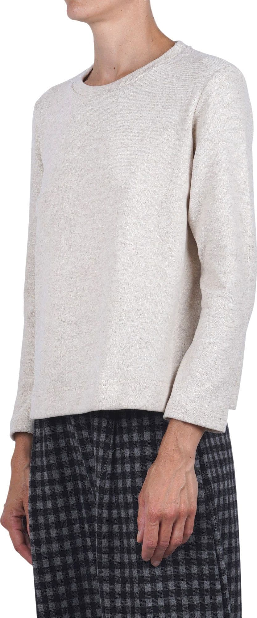 MAMA B Mama B - Maglia - 480013 - Beige - 4
