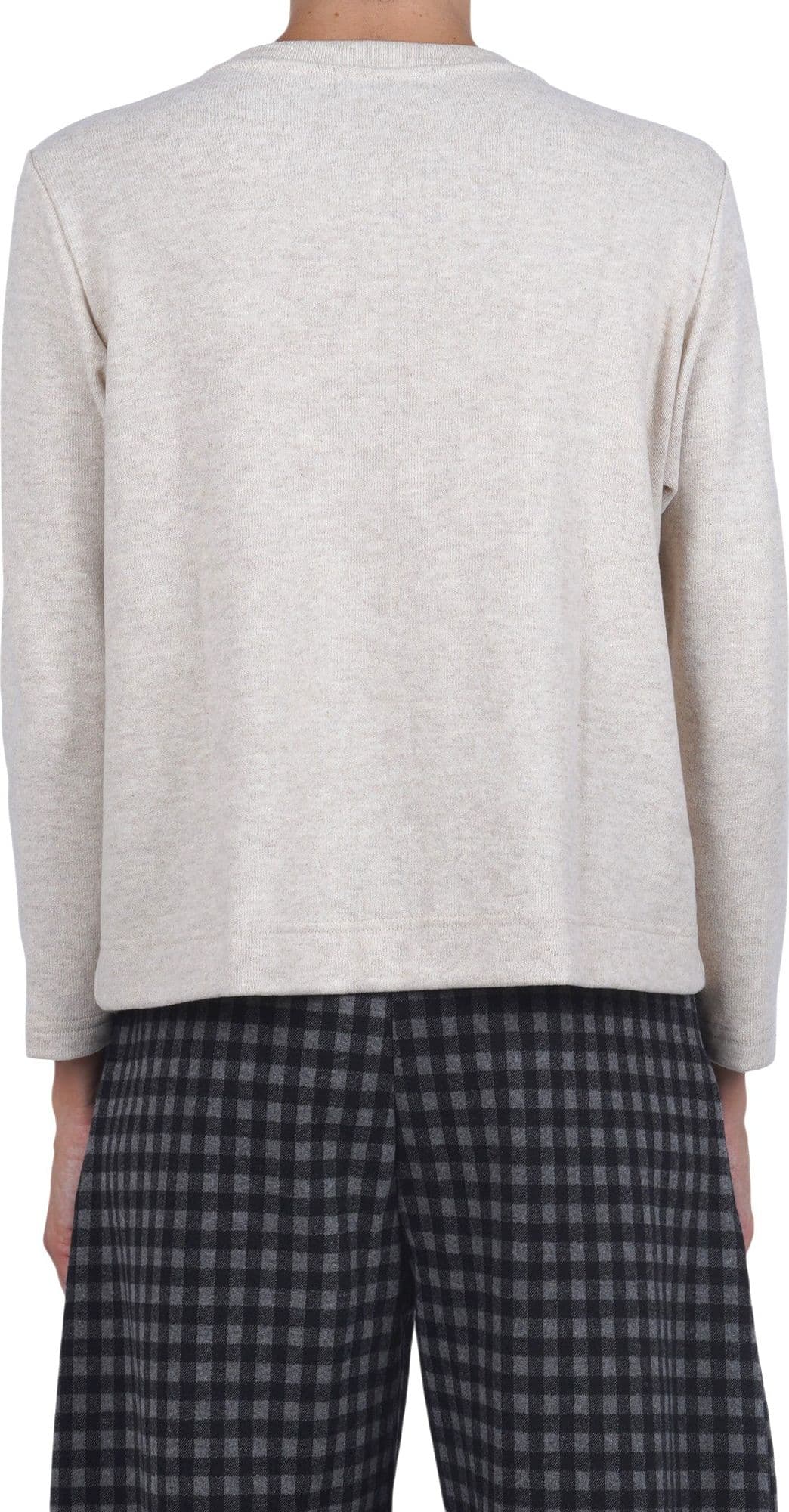 MAMA B Mama B - Maglia - 480013 - Beige - 5