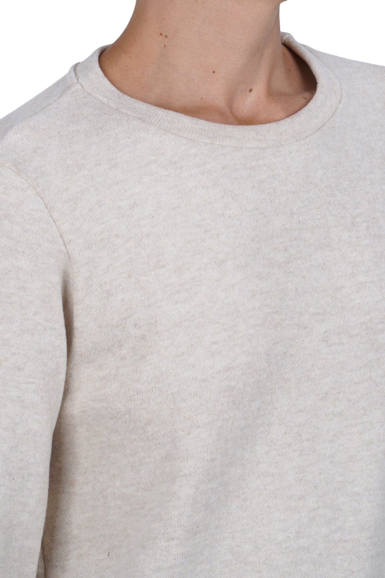 MAMA B Mama B - Maglia - 480013 - Beige - 6