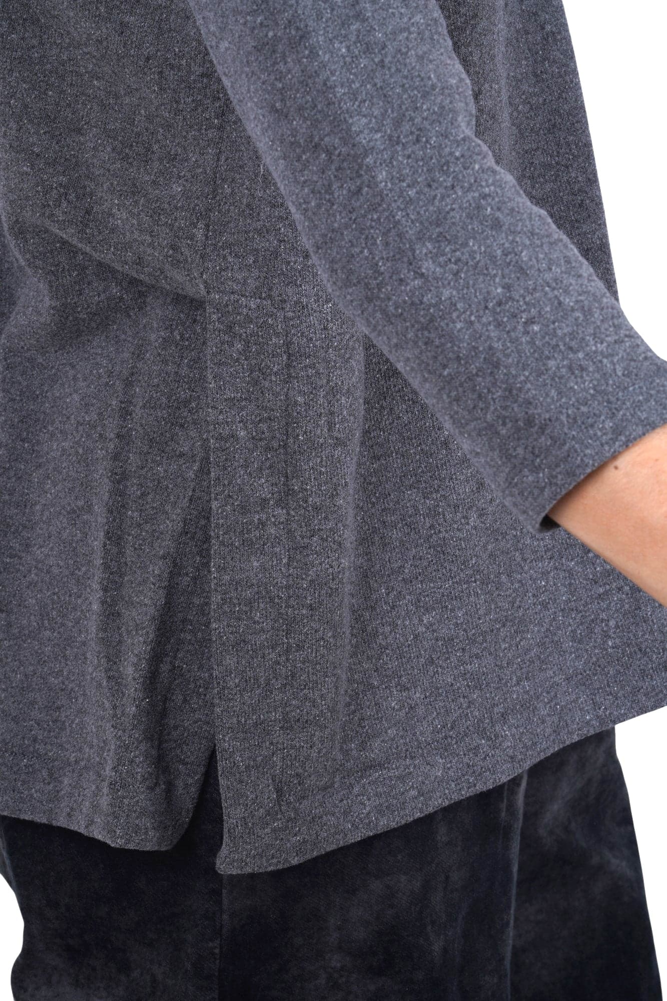 MAMA B Mama B - Maglia - 480017 - Grigio scuro - 6
