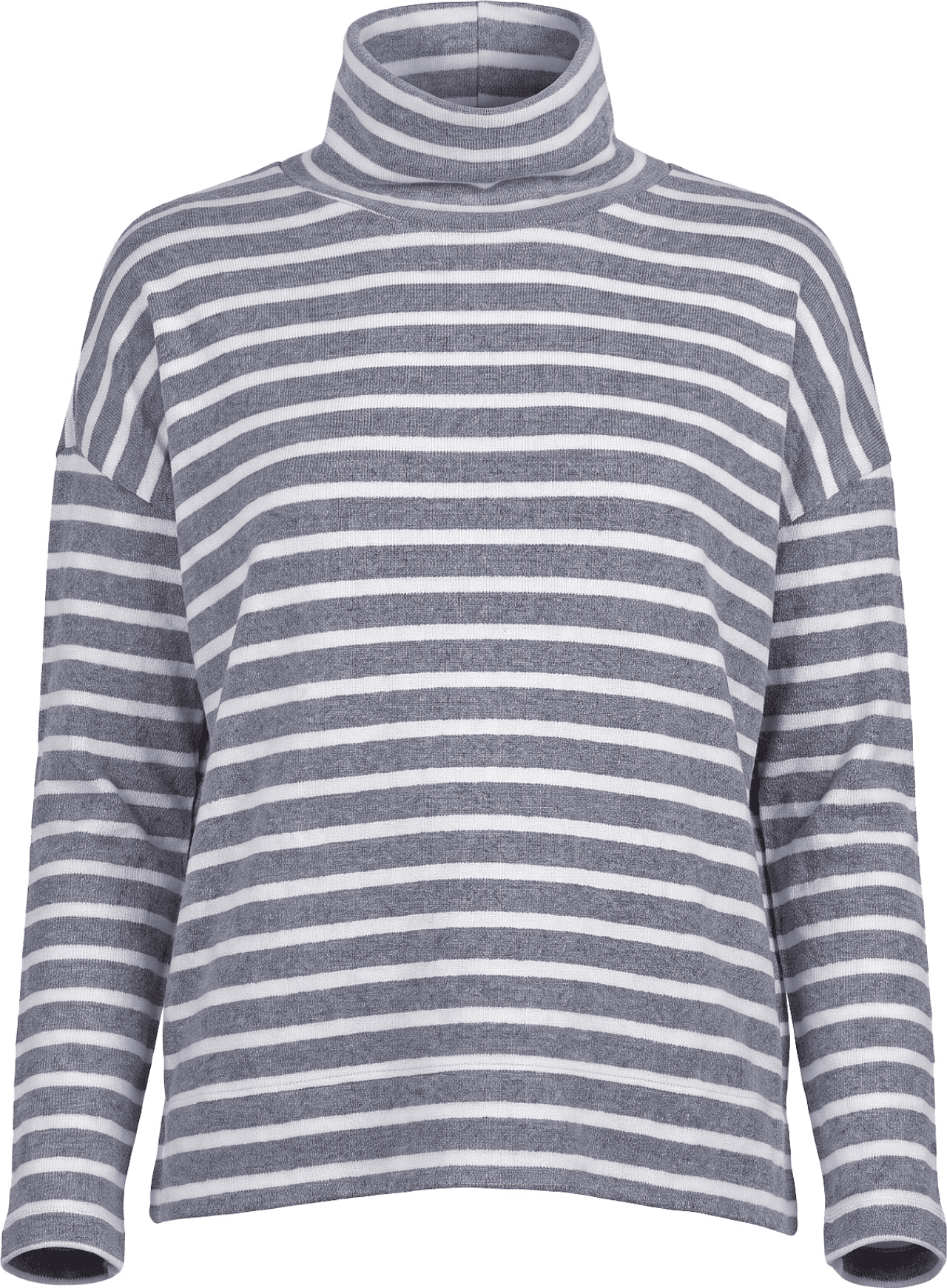 MAMA B Mama B - Maglia - 480026 - Panna/Grigio - 7