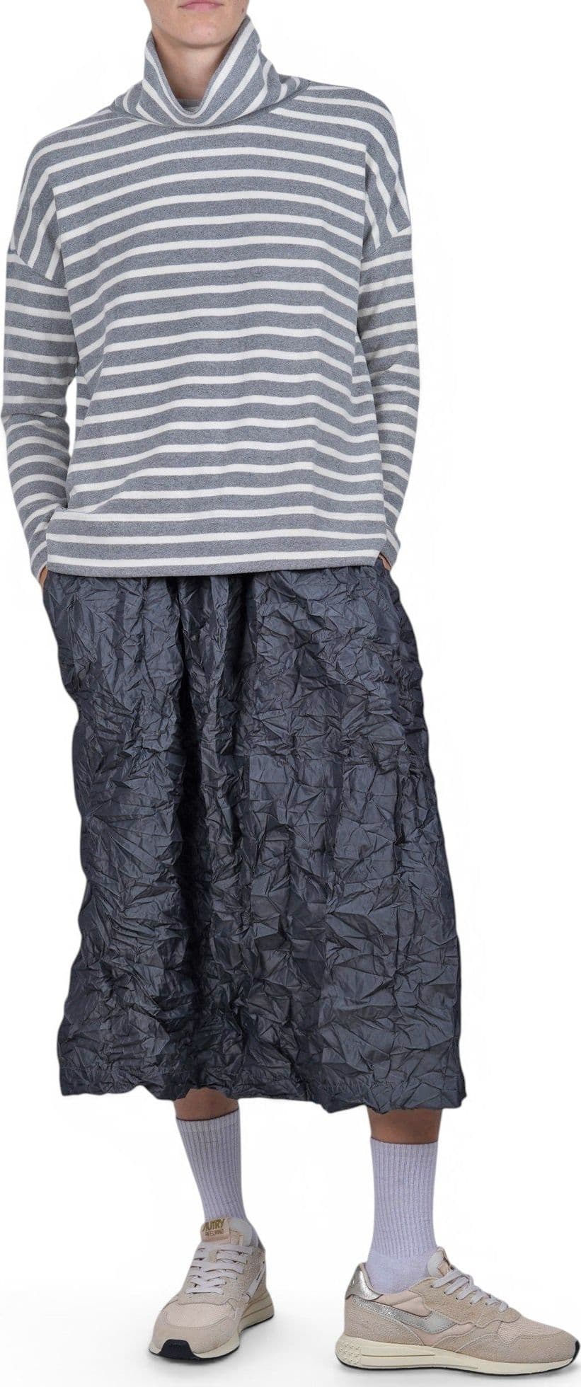 MAMA B Mama B - Maglia - 480026 - Panna/Grigio - 2