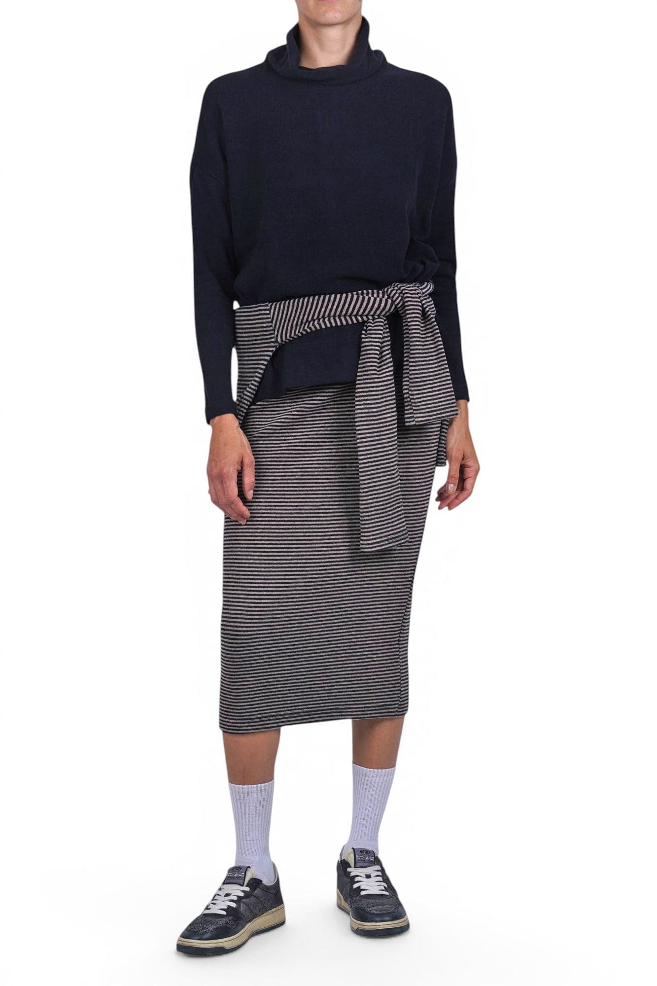 MAMA B Mama B - Maglia - 480027 - Blu scuro - 2