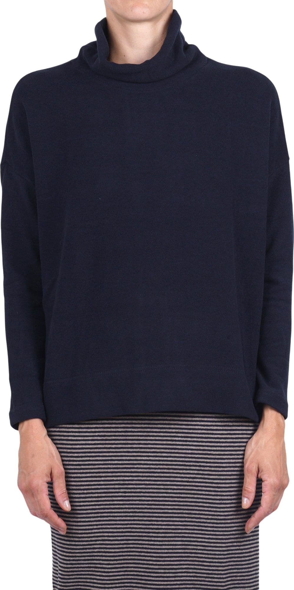 MAMA B Mama B - Maglia - 480027 - Blu scuro - 3