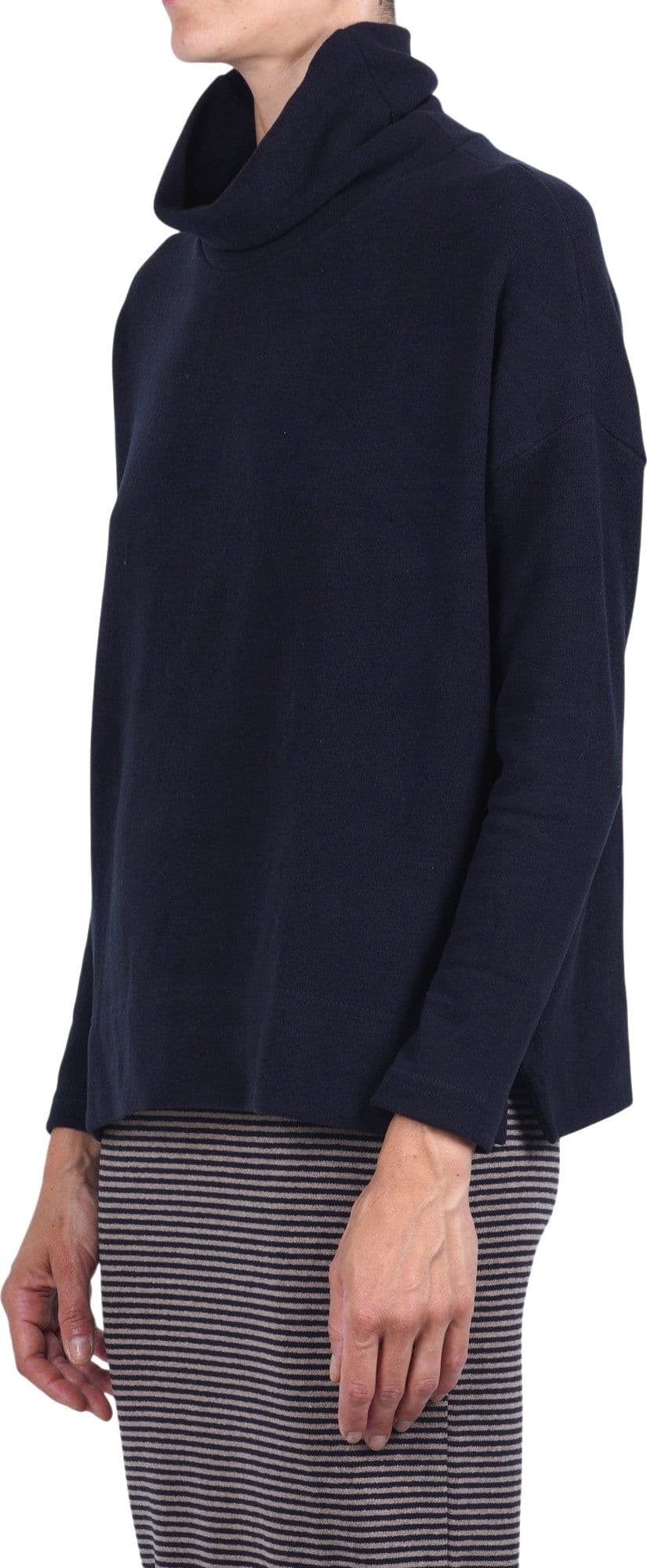 MAMA B Mama B - Maglia - 480027 - Blu scuro - 4