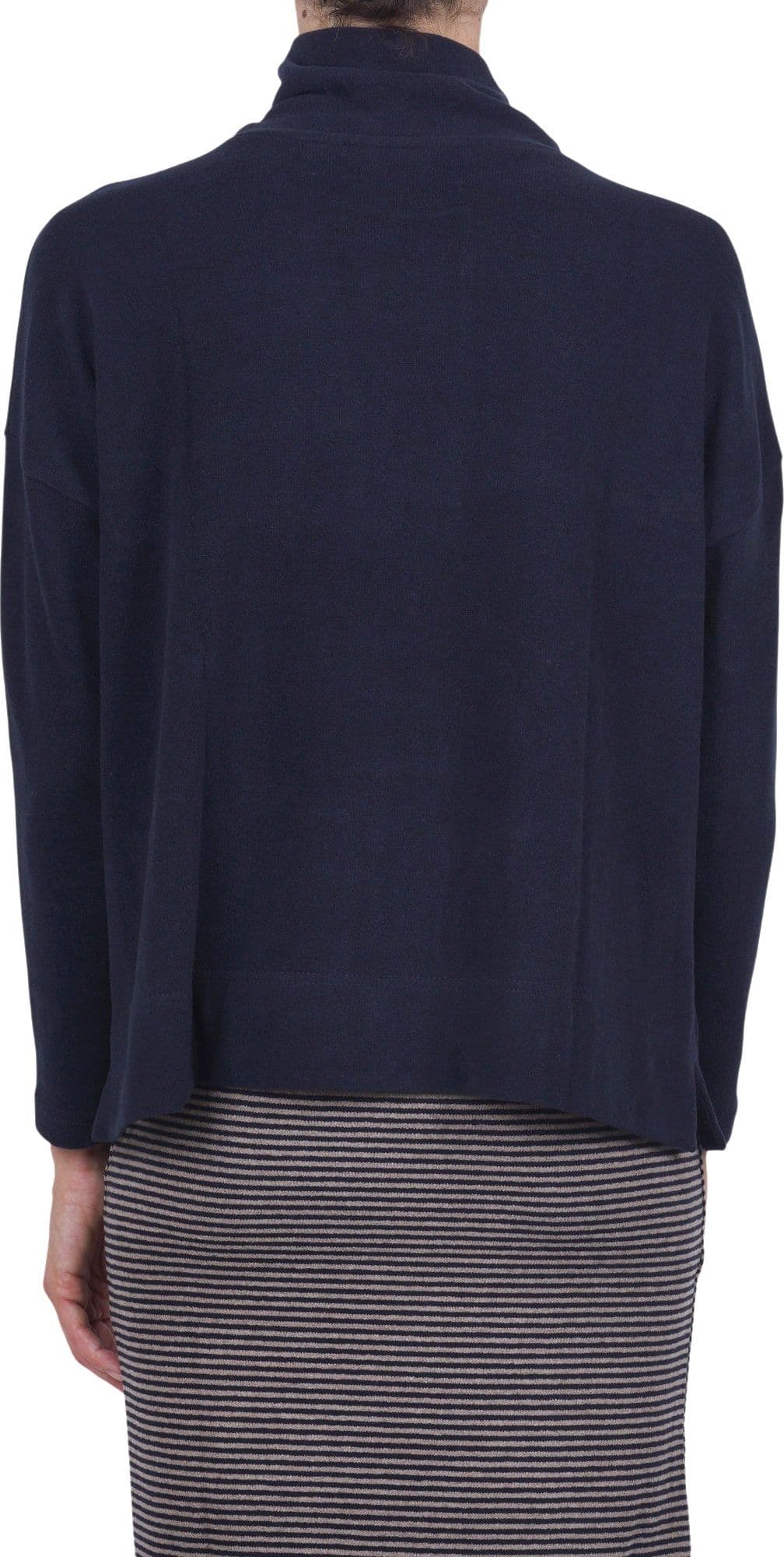 MAMA B Mama B - Maglia - 480027 - Blu scuro - 5