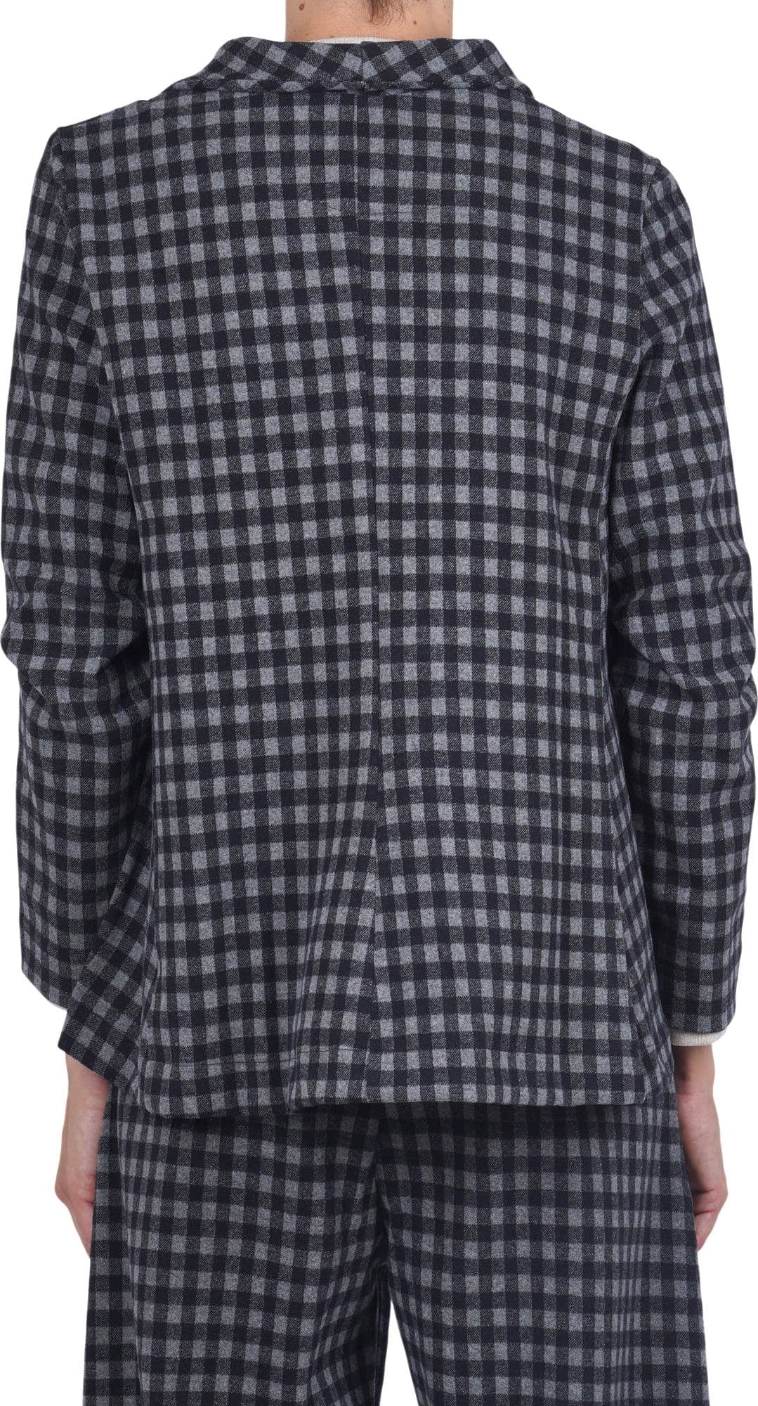 MAMA B Mama B - Giacca - 480029 - Nero/Grigio - 5