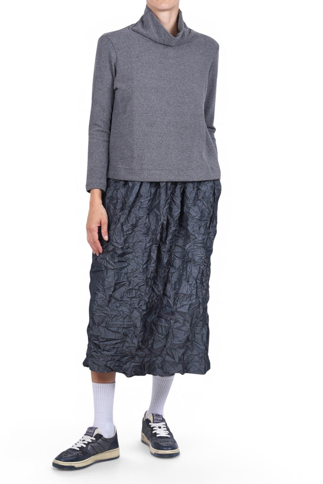MAMA B Mama B - Maglia - 480030 - Grigio scuro - 2
