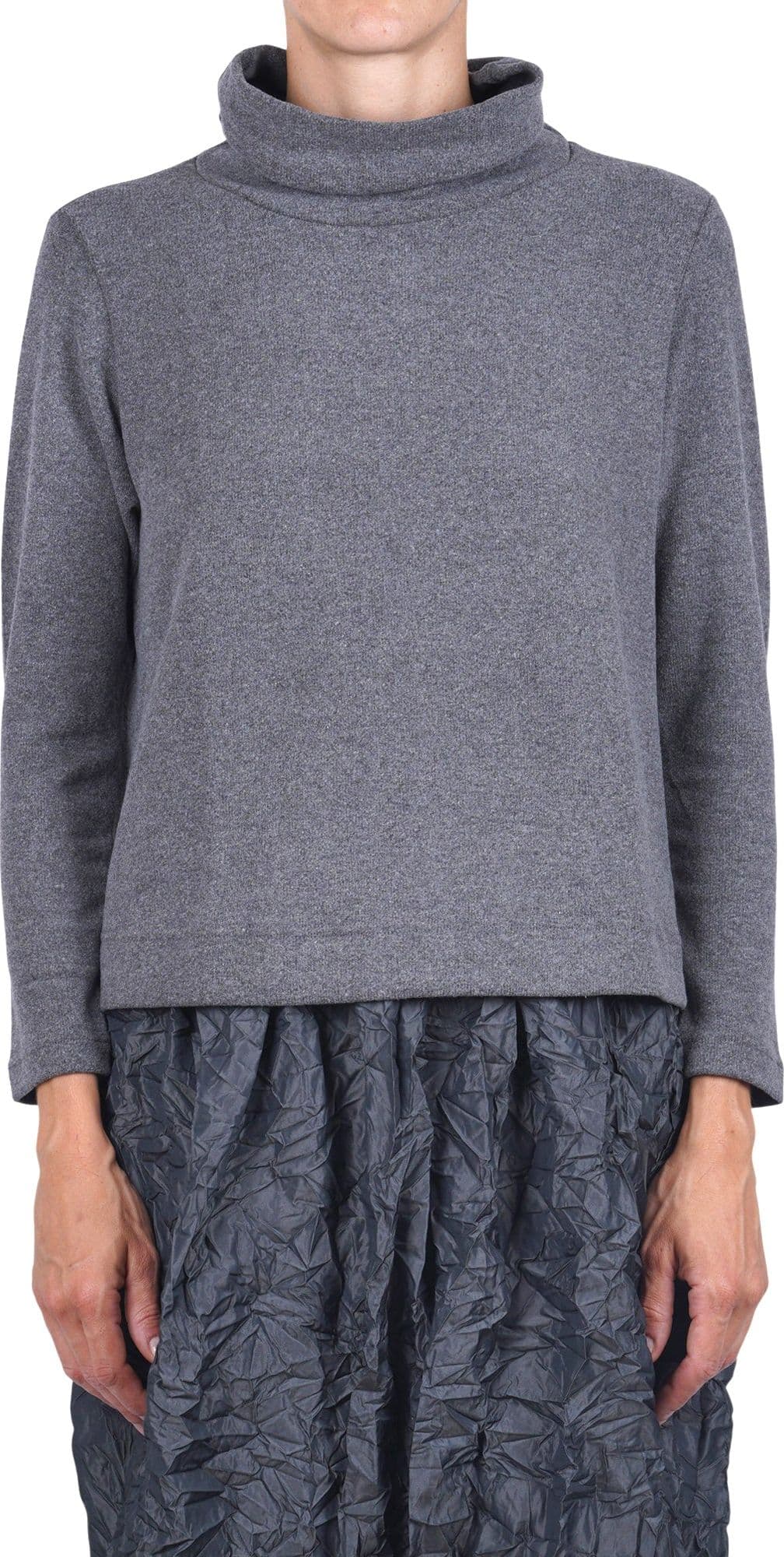 MAMA B Mama B - Maglia - 480030 - Grigio scuro - 3