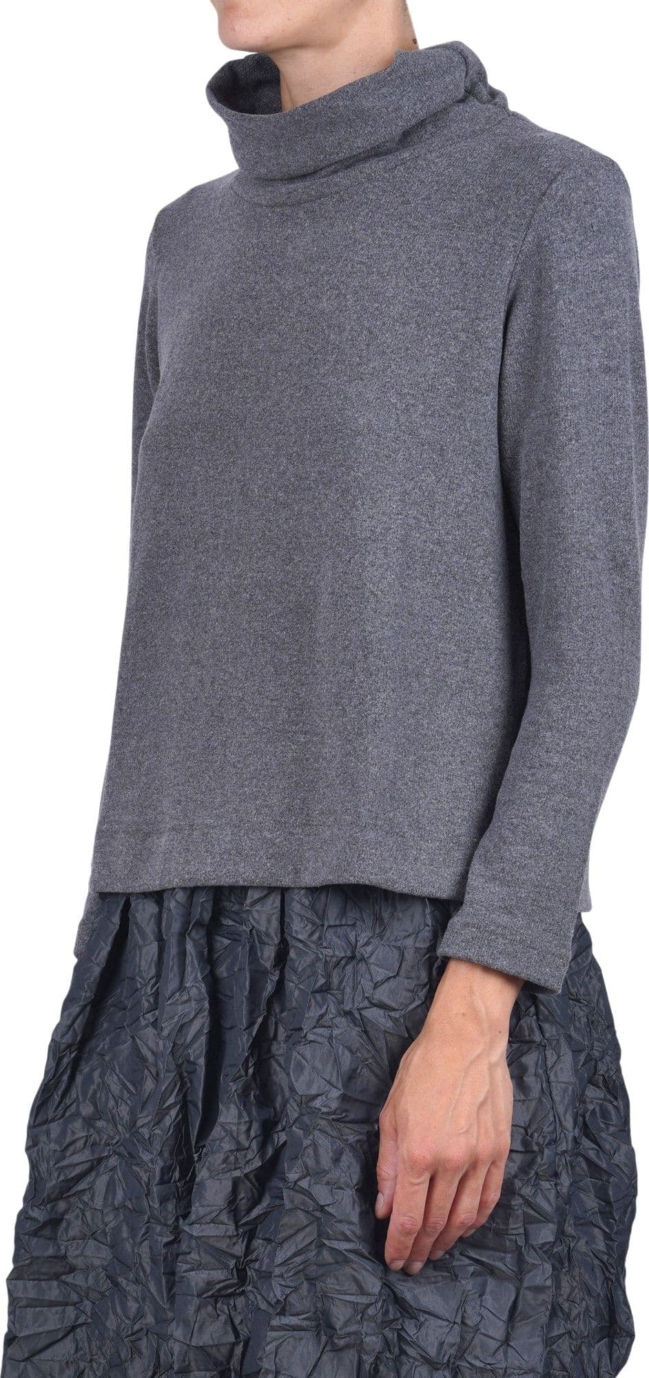 MAMA B Mama B - Maglia - 480030 - Grigio scuro - 4
