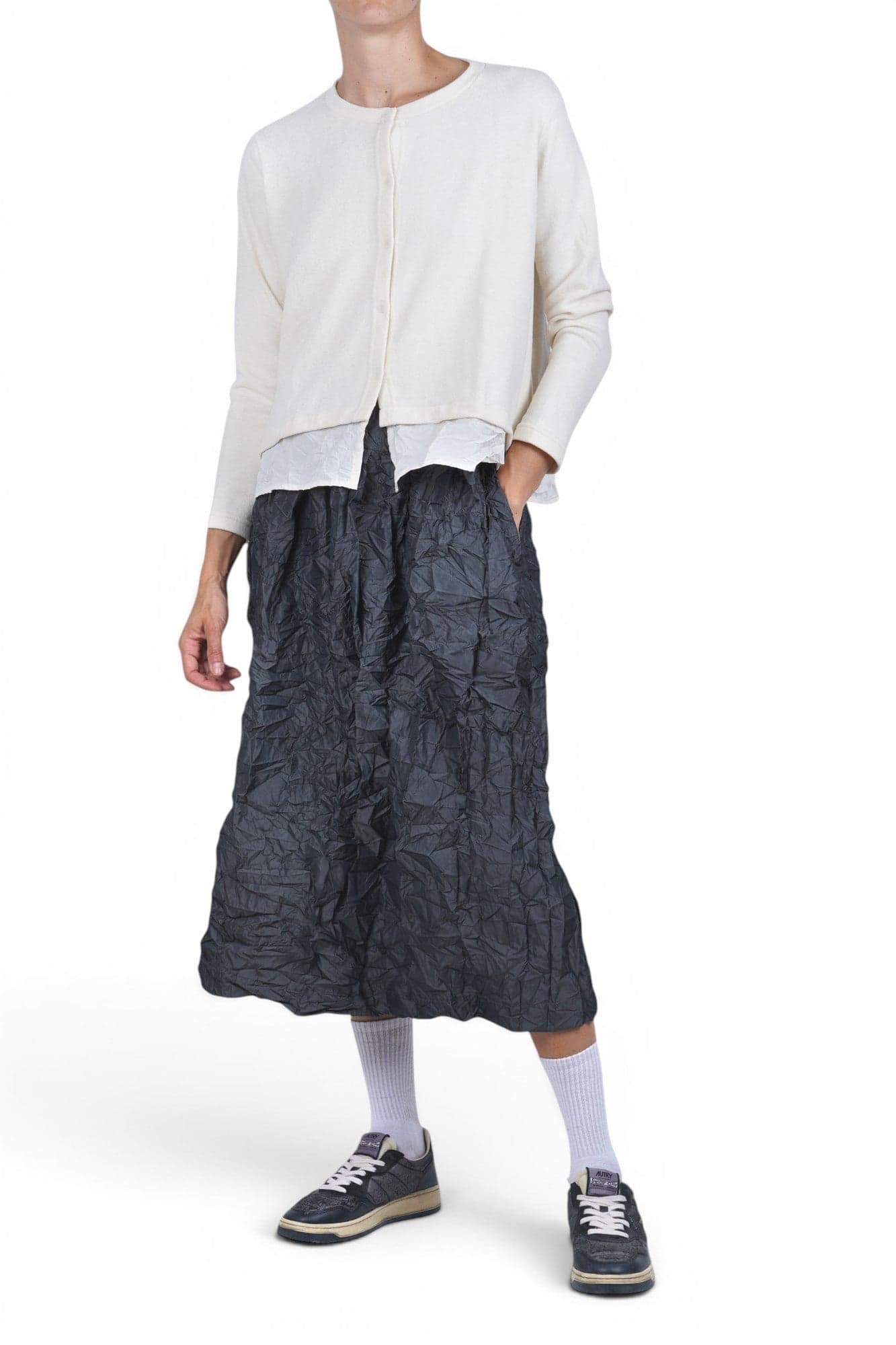 MAMA B Mama B - Cardigan - 480032 - Latte - 2