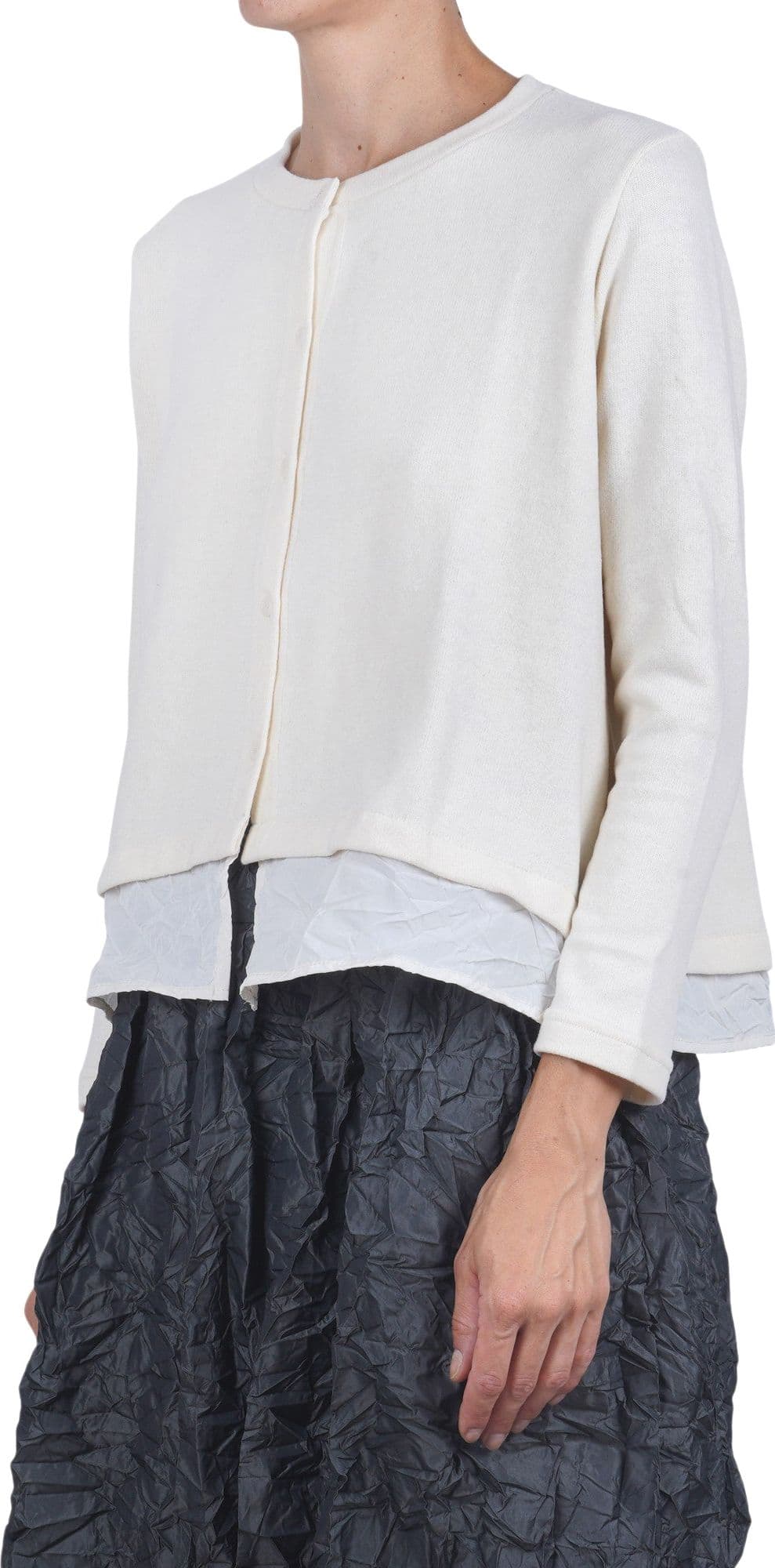 MAMA B Mama B - Cardigan - 480032 - Latte - 4
