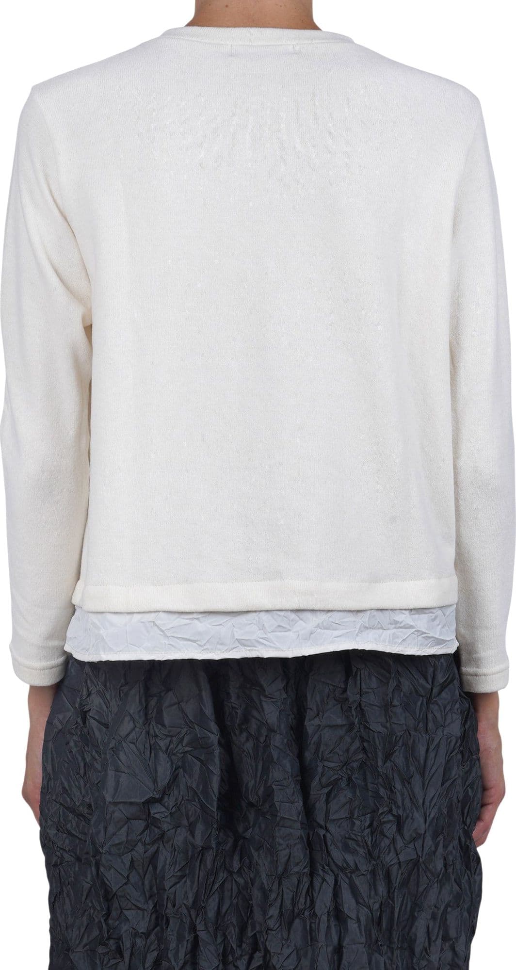 MAMA B Mama B - Cardigan - 480032 - Latte - 5