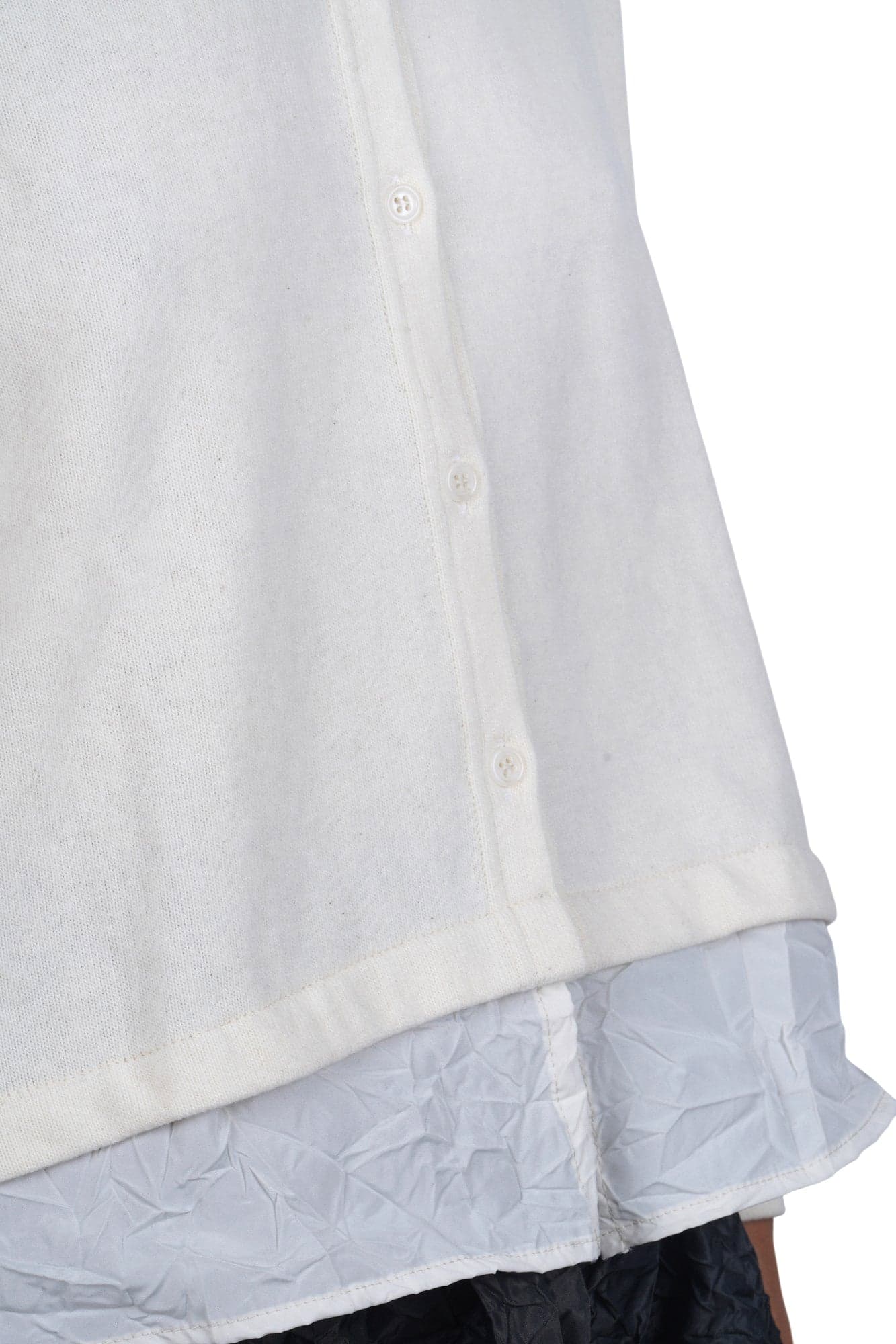 MAMA B Mama B - Cardigan - 480032 - Latte - 6