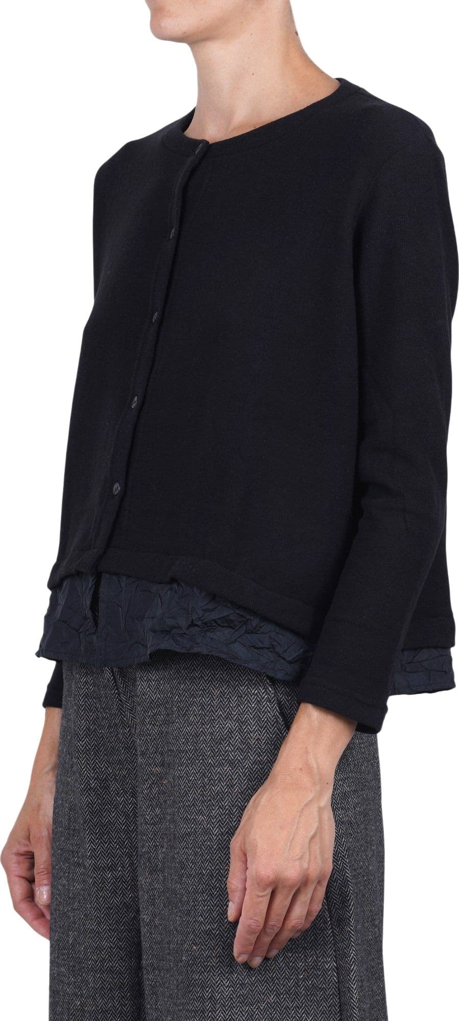 MAMA B Mama B - Cardigan - 480032 - Nero - 4