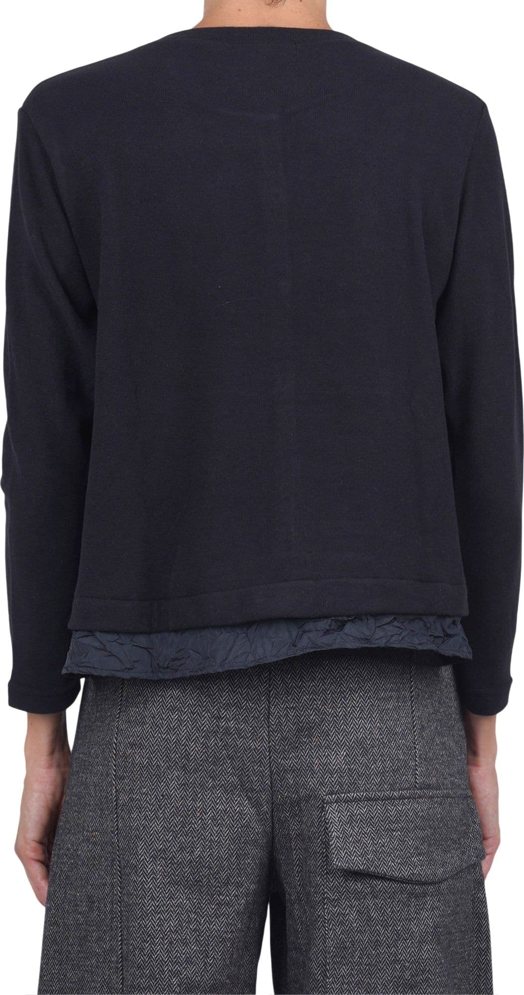 MAMA B Mama B - Cardigan - 480032 - Nero - 5