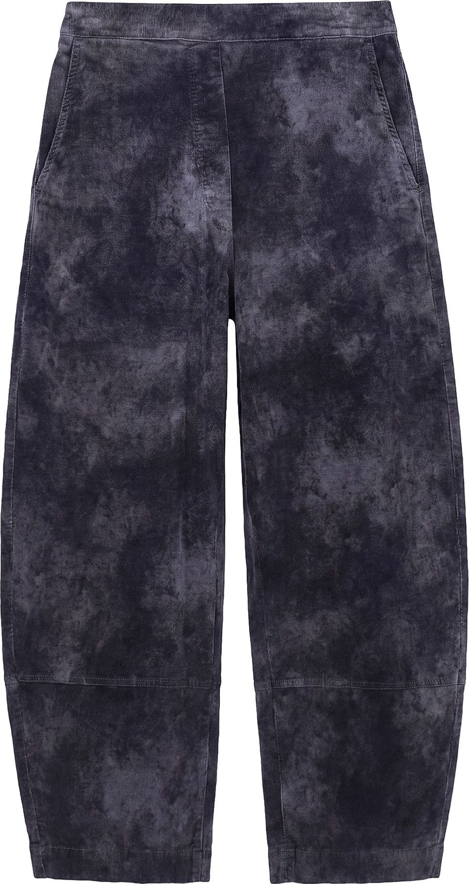 MAMA B Mama B - Pantalone - 480035 - Antracite