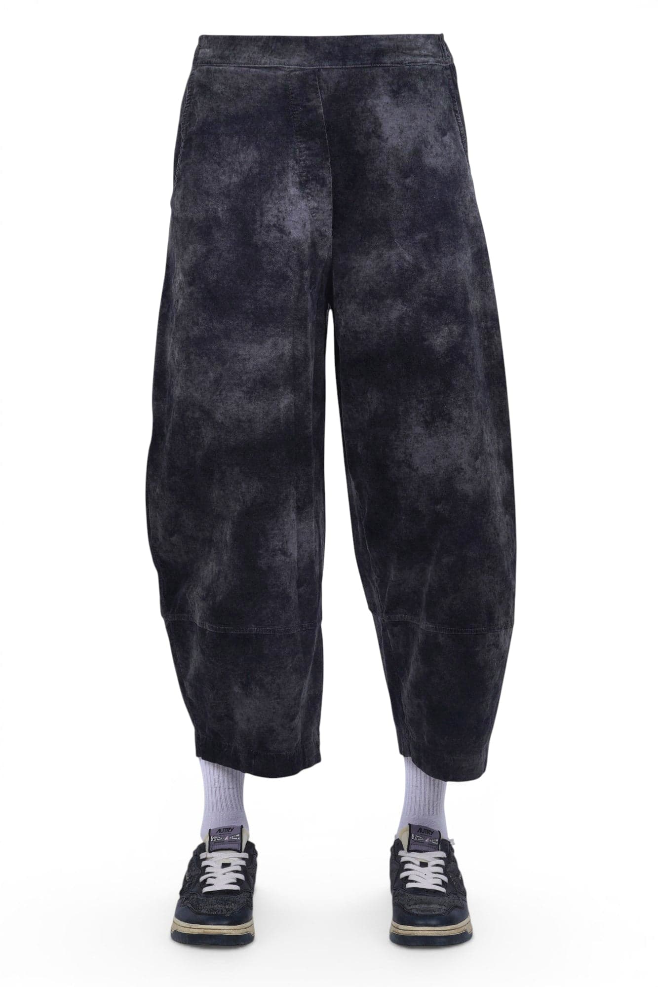 MAMA B Mama B - Pantalone - 480035 - Antracite - 3