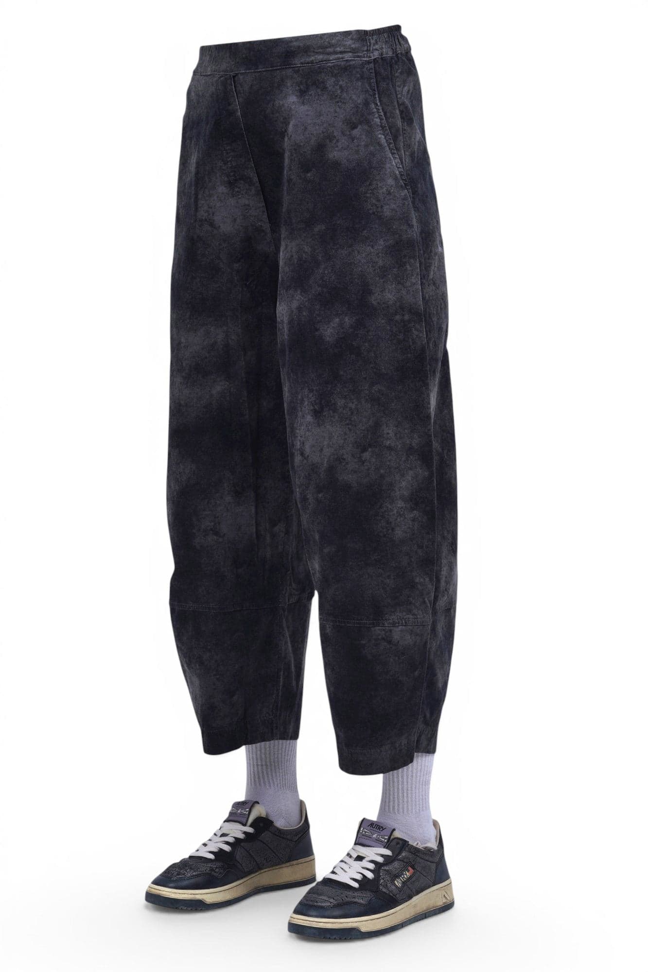 MAMA B Mama B - Pantalone - 480035 - Antracite - 4