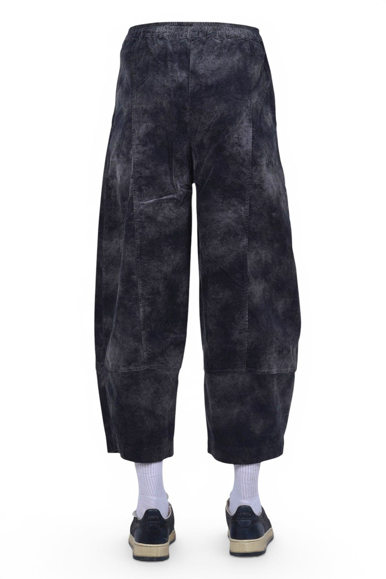 MAMA B Mama B - Pantalone - 480035 - Antracite - 5