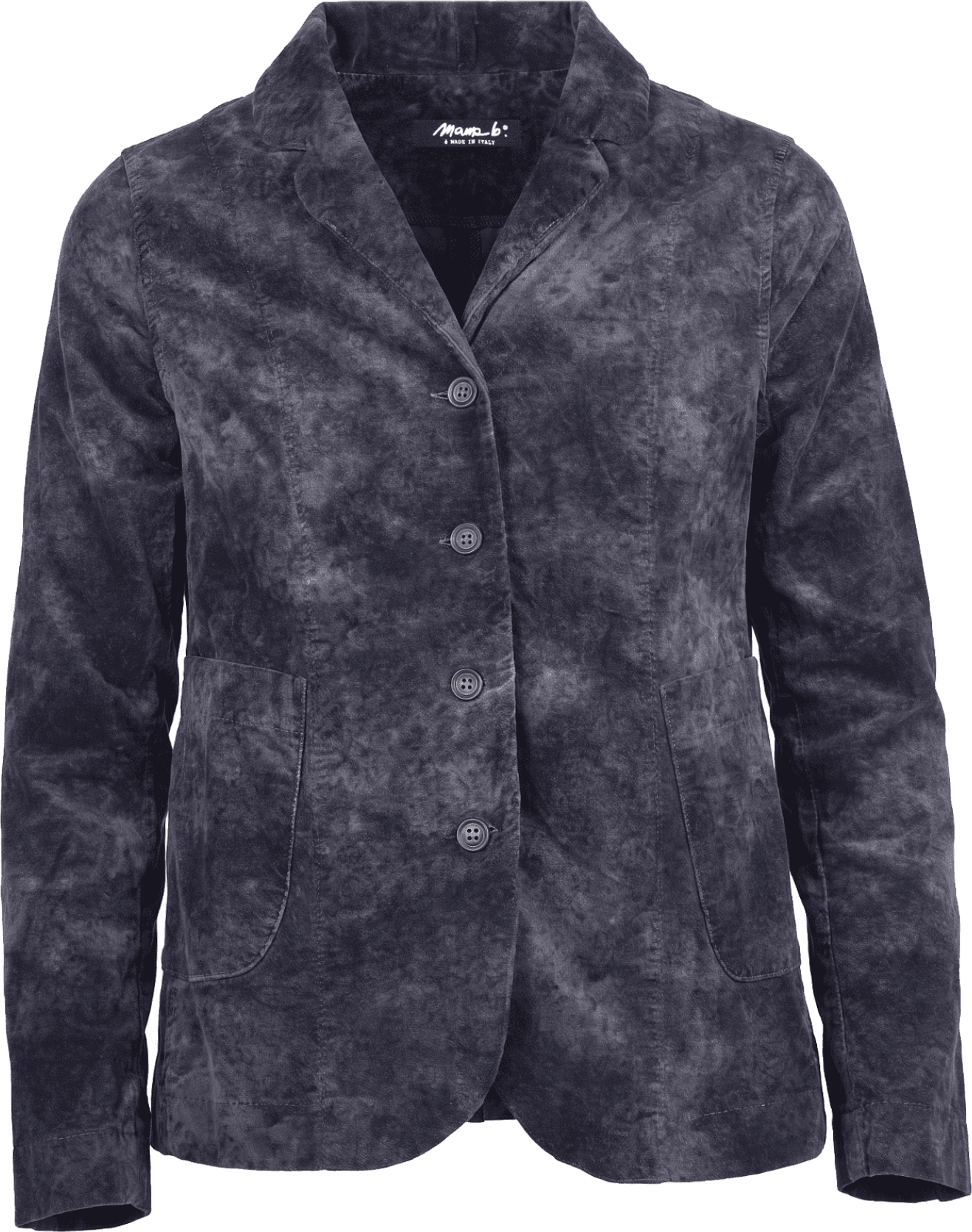 MAMA B Mama B - Giacca - 480036 - Grigio scuro - 7