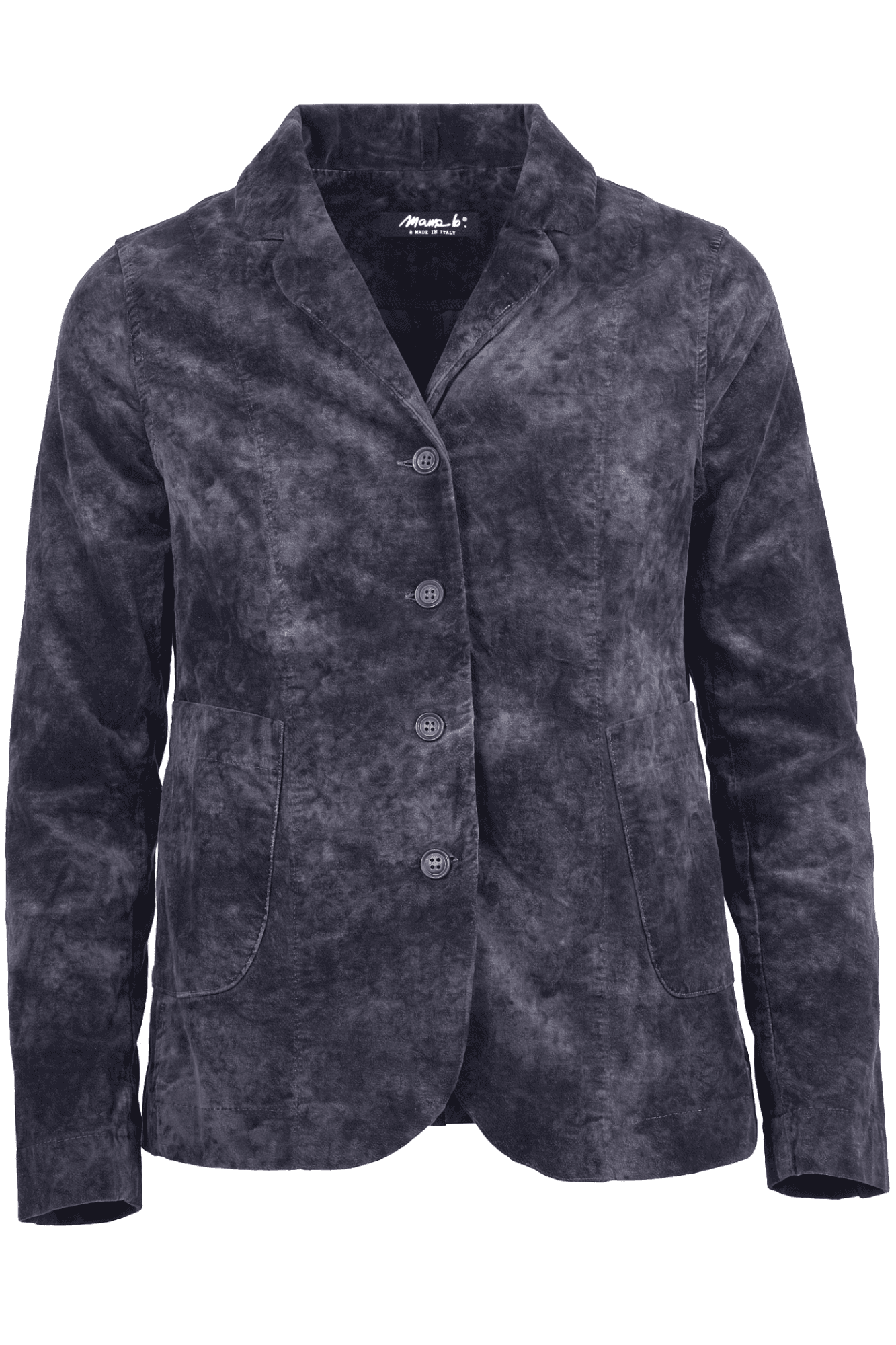 MAMA B Mama B - Giacca - 480036 - Grigio scuro - 7