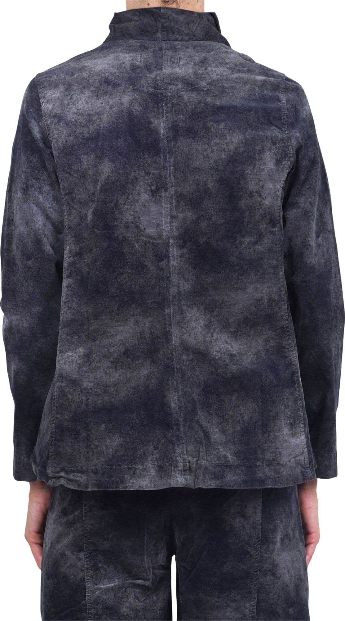 MAMA B Mama B - Giacca - 480036 - Grigio scuro - 5
