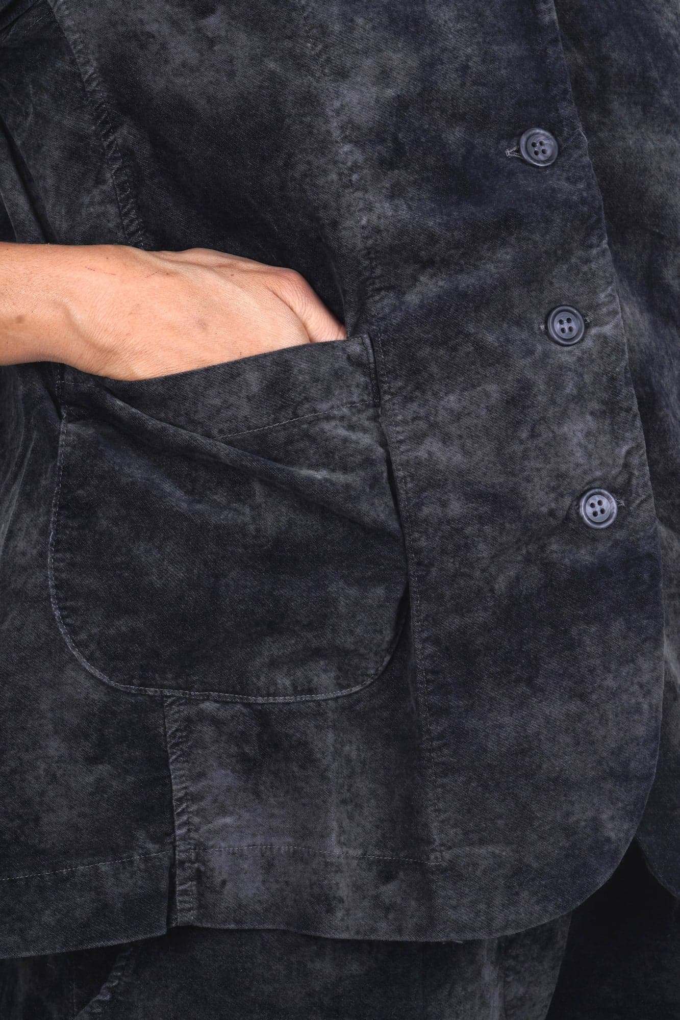 MAMA B Mama B - Giacca - 480036 - Grigio scuro - 6