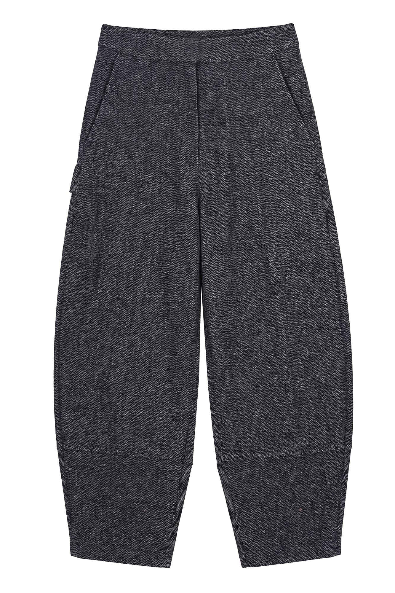 MAMA B Mama B - Pantalone - 480041 - Nero/Nocciola - 7