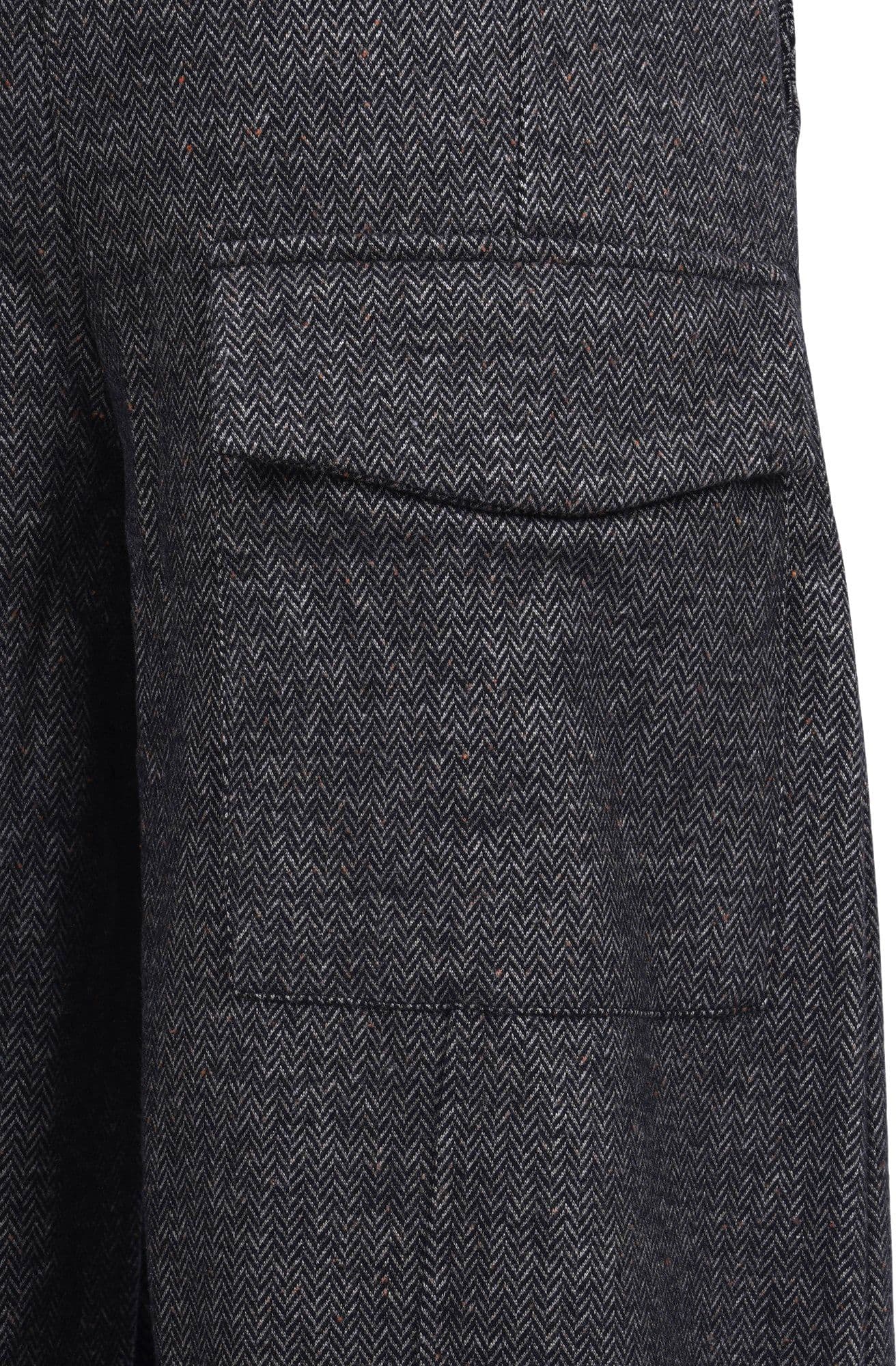 MAMA B Mama B - Pantalone - 480041 - Nero/Nocciola - 6