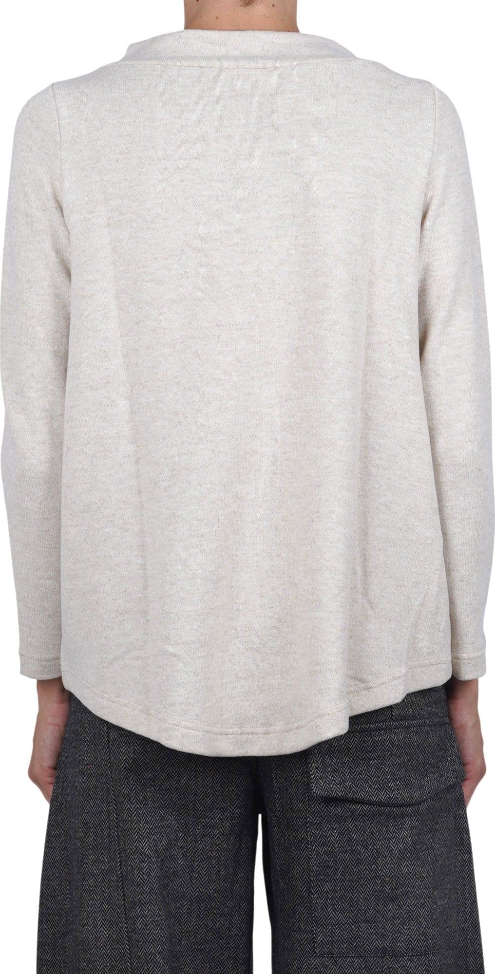 MAMA B Mama B - Maglia - 480044 - Beige - 5