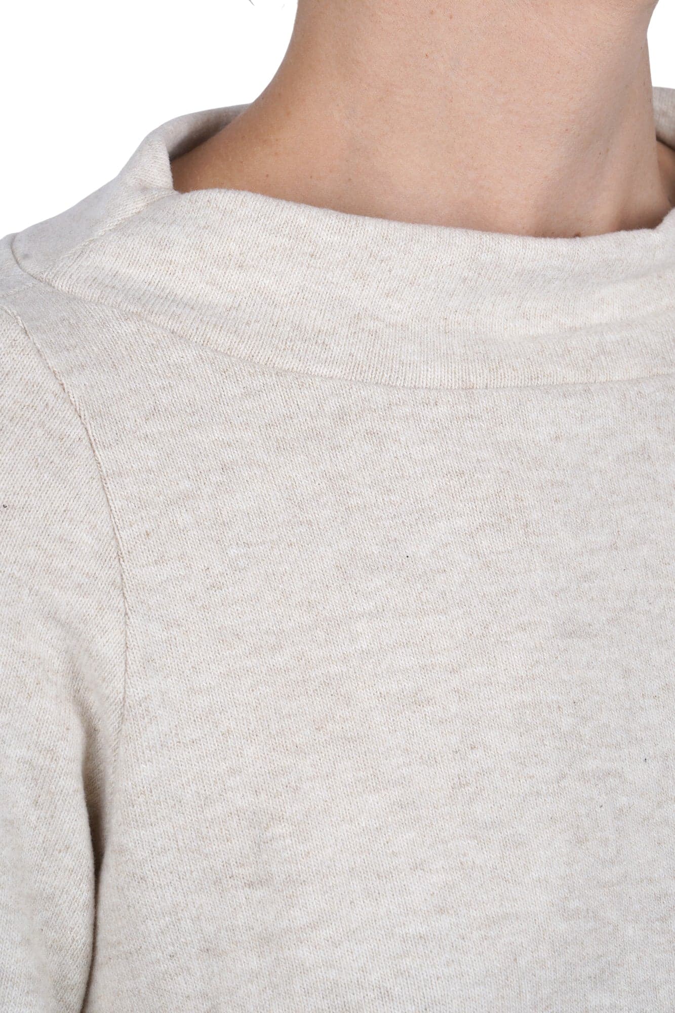 MAMA B Mama B - Maglia - 480044 - Beige - 6