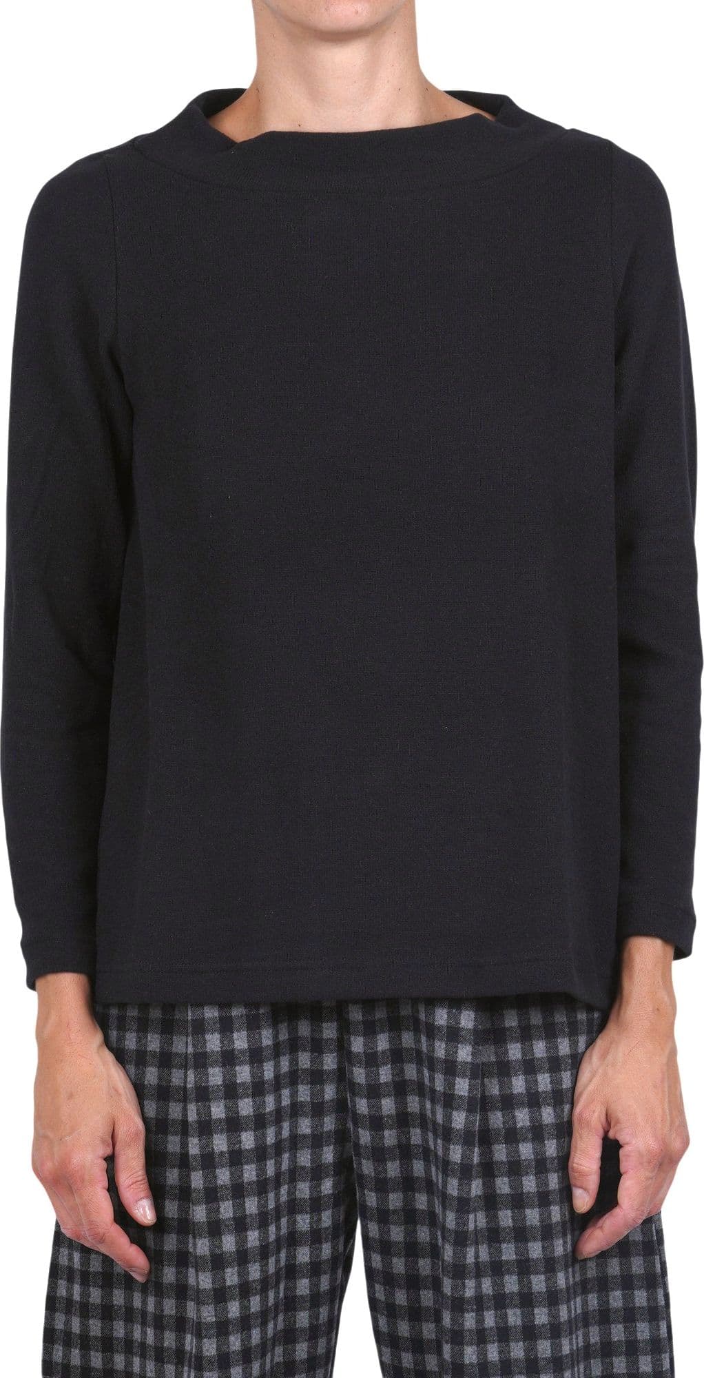 MAMA B Mama B - Maglia - 480044 - Nero - 3