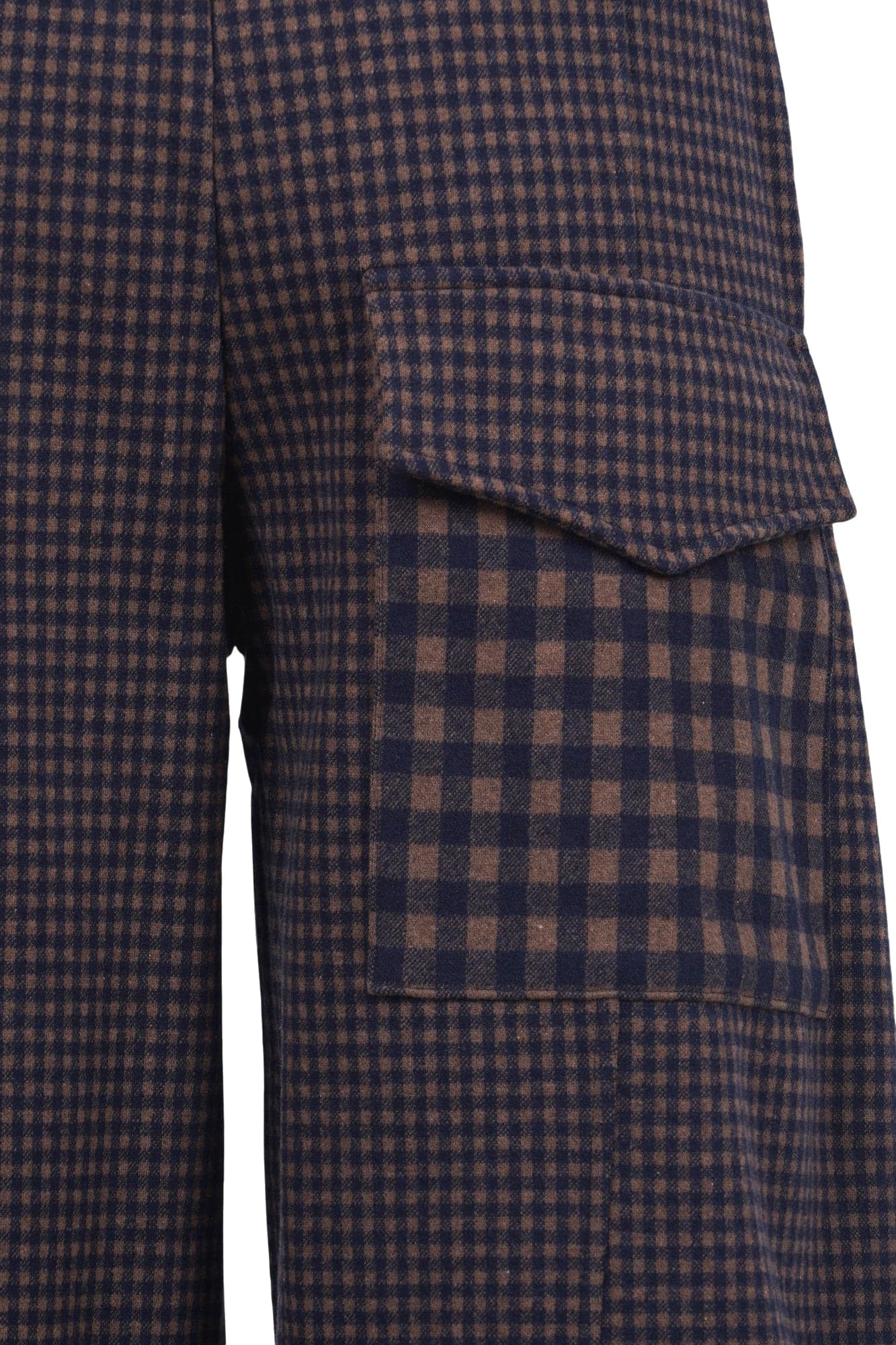 MAMA B Mama B - Pantalone - 480046 - Tortora/Blu - 6