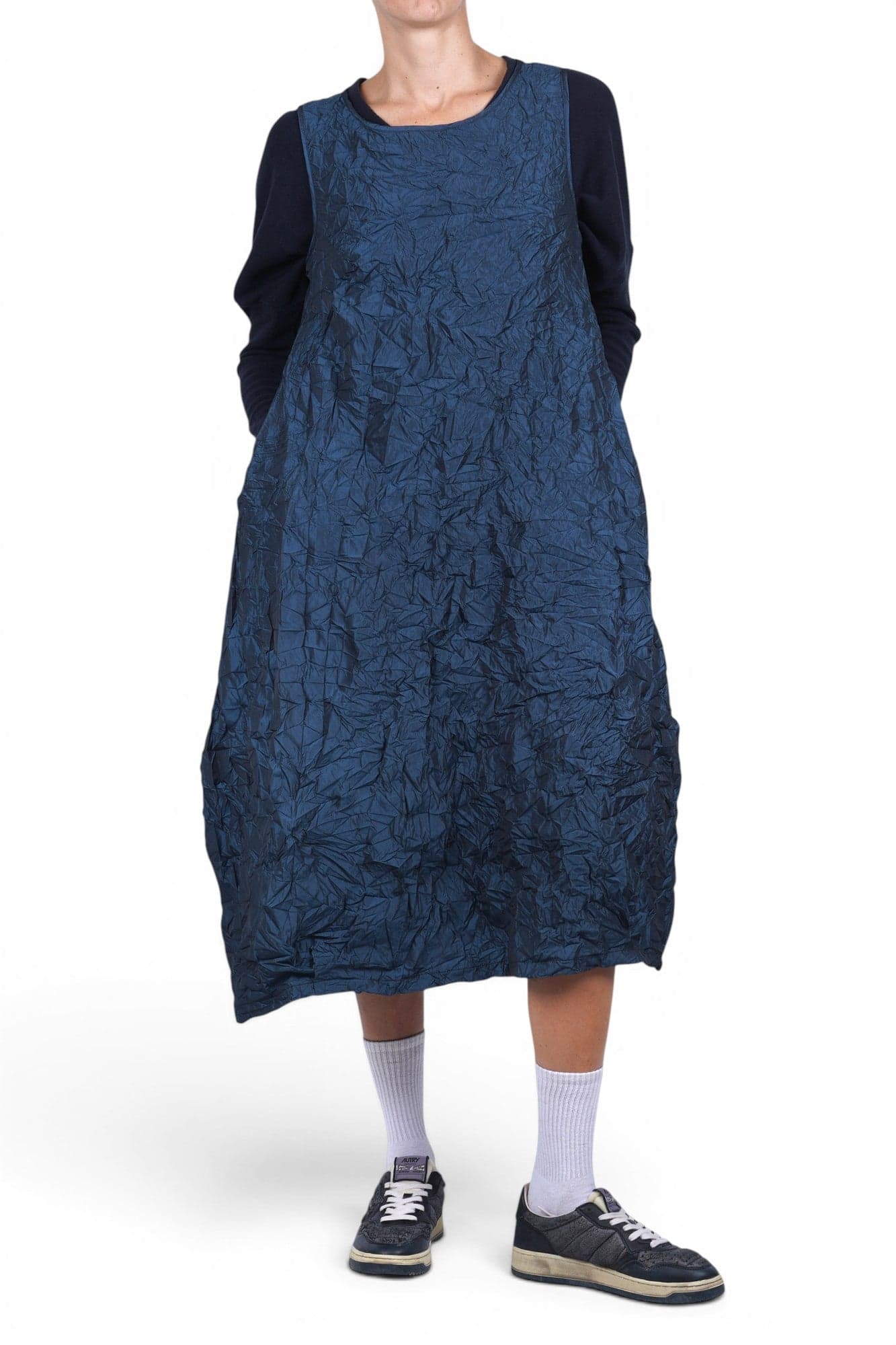 MAMA B Mama B - Cardigan - 480050 - Blu scuro - 2