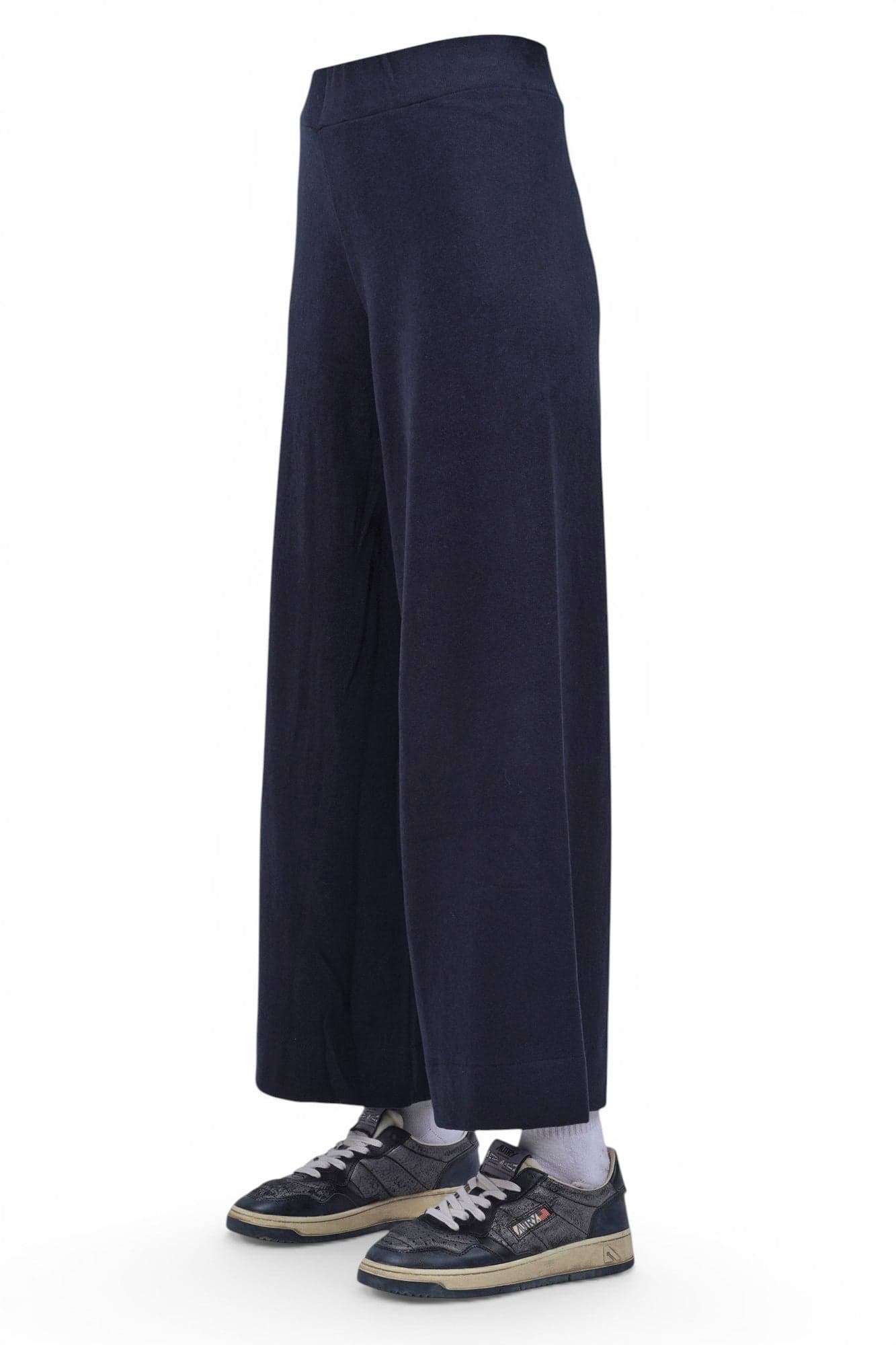 MAMA B Mama B - Pantalone - 480051 - Blu scuro - 4