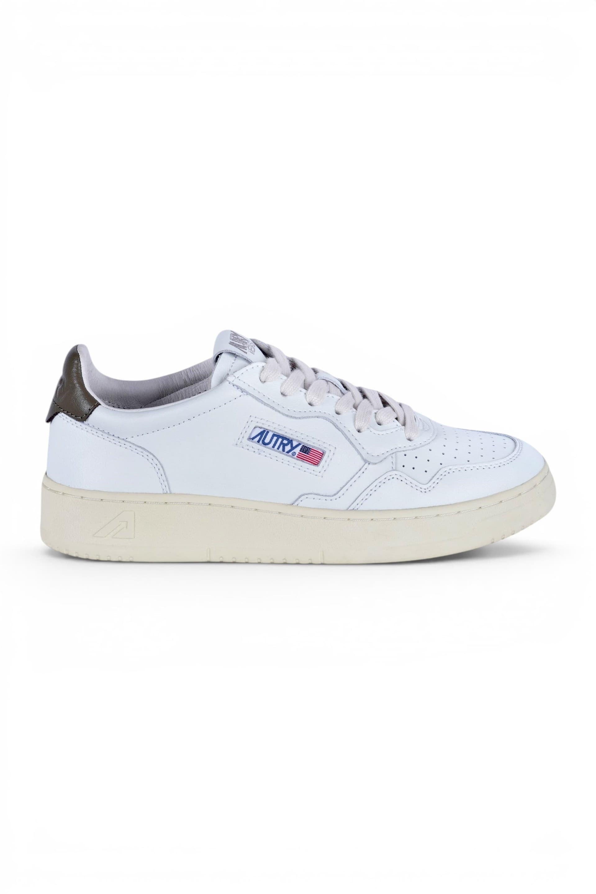 AUTRY Autry - Sneakers - 480699 - Bianco/Verde - 8