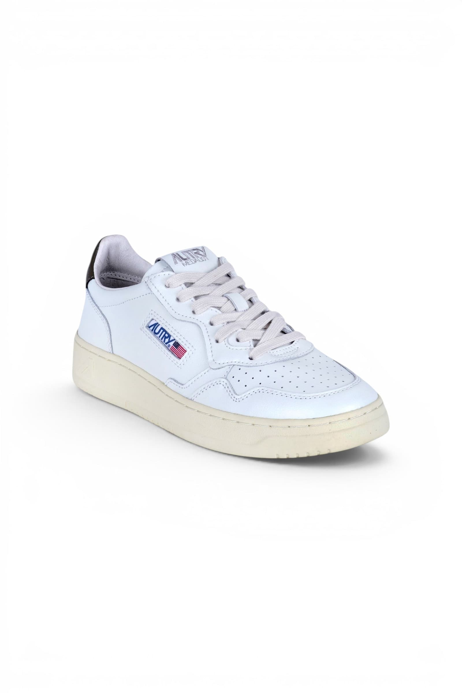 AUTRY Autry - Sneakers - 480699 - Bianco/Verde - 3