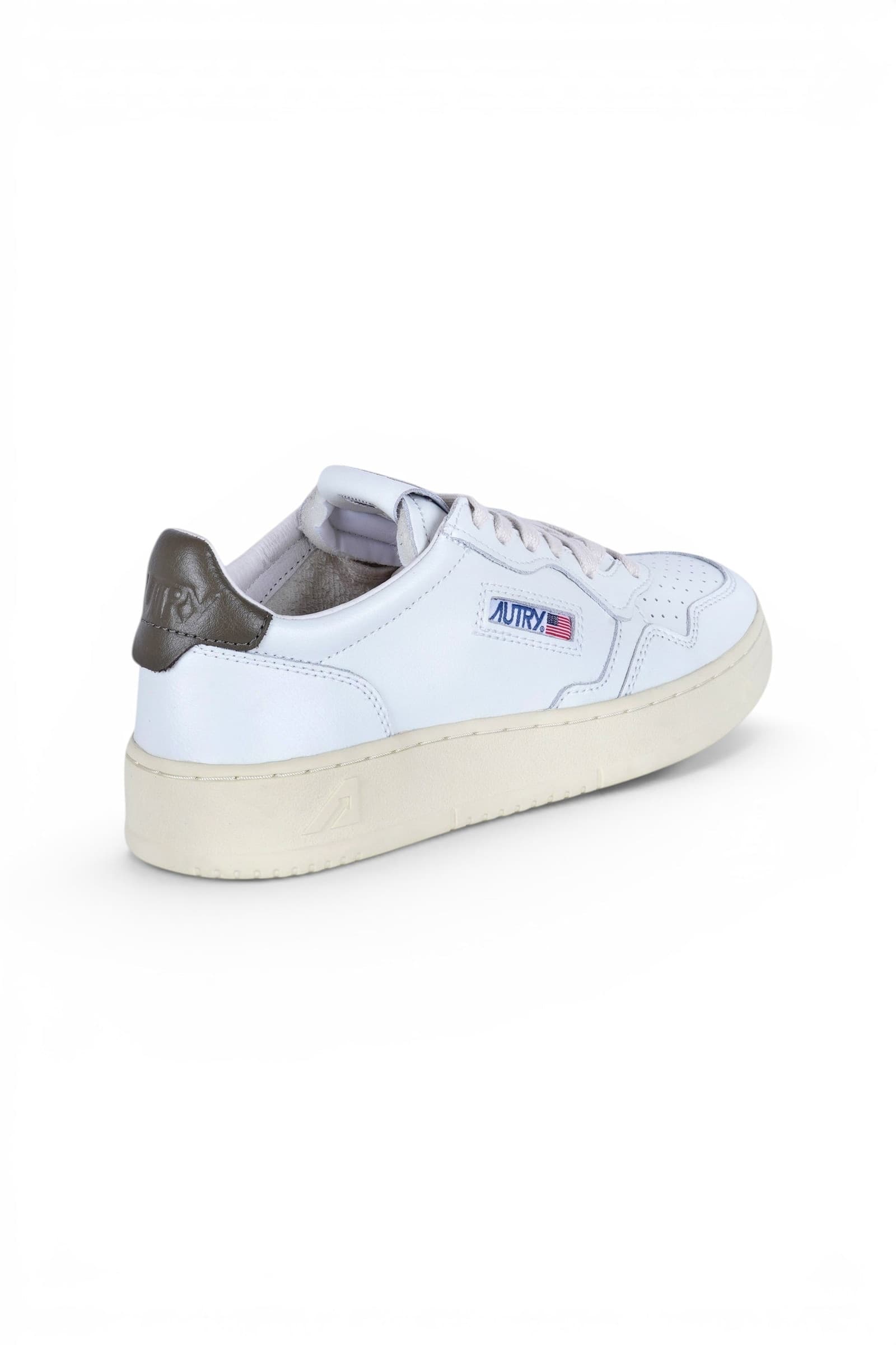 AUTRY Autry - Sneakers - 480699 - Bianco/Verde - 4