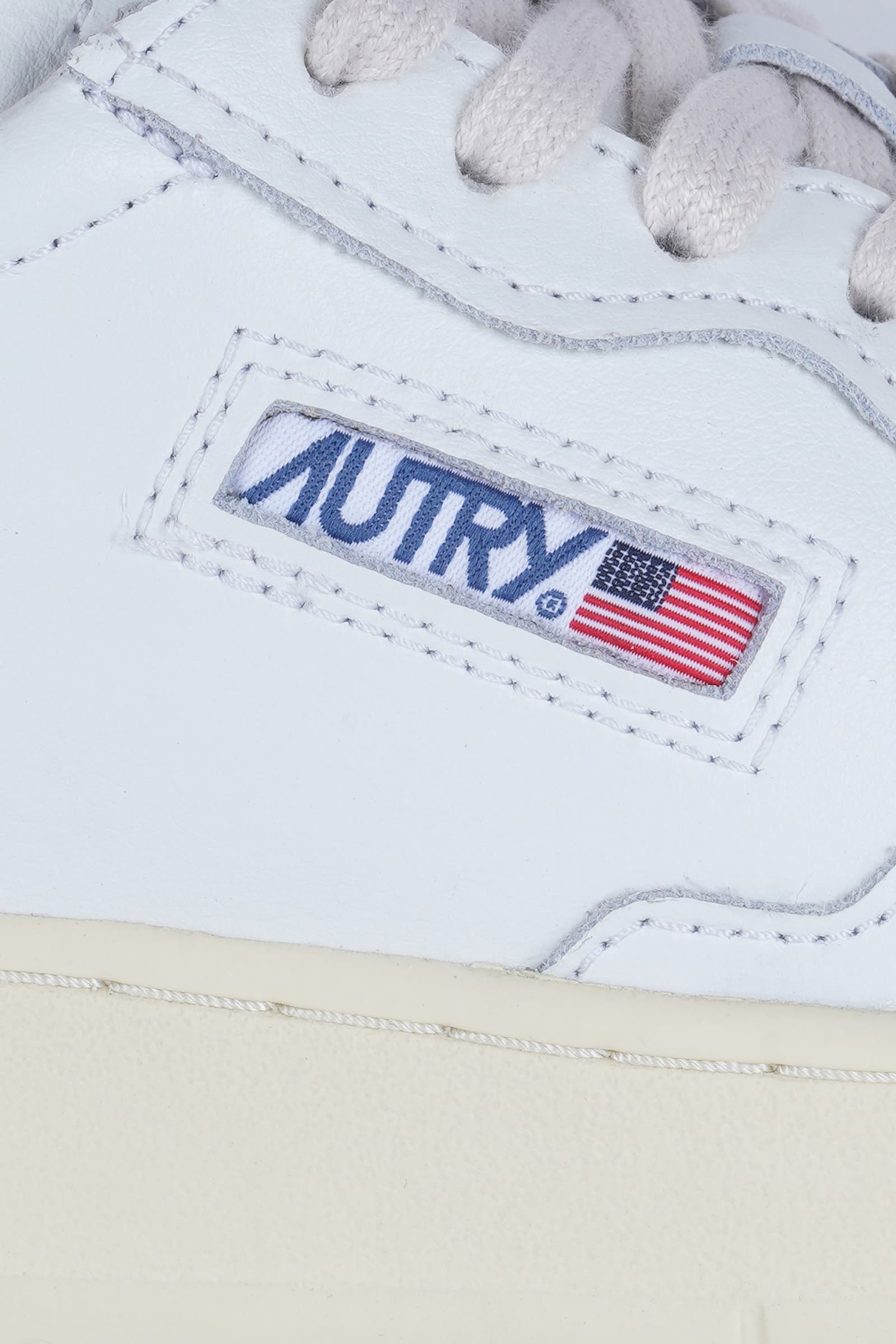 AUTRY Autry - Sneakers - 480699 - Bianco/Verde - 7